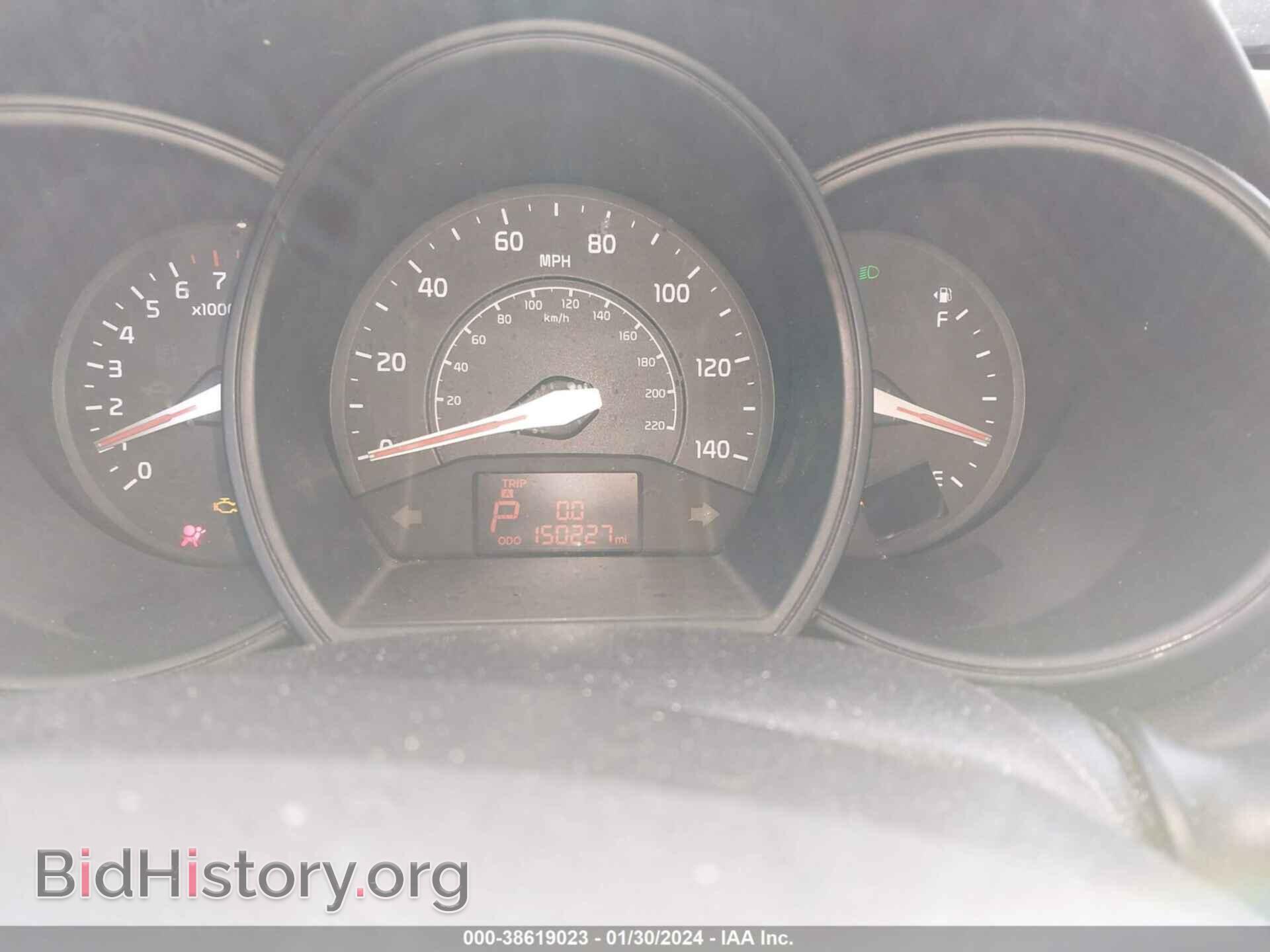 2013 KIA RIO - VIN: KNADM4A30D6257519 - Фото 7