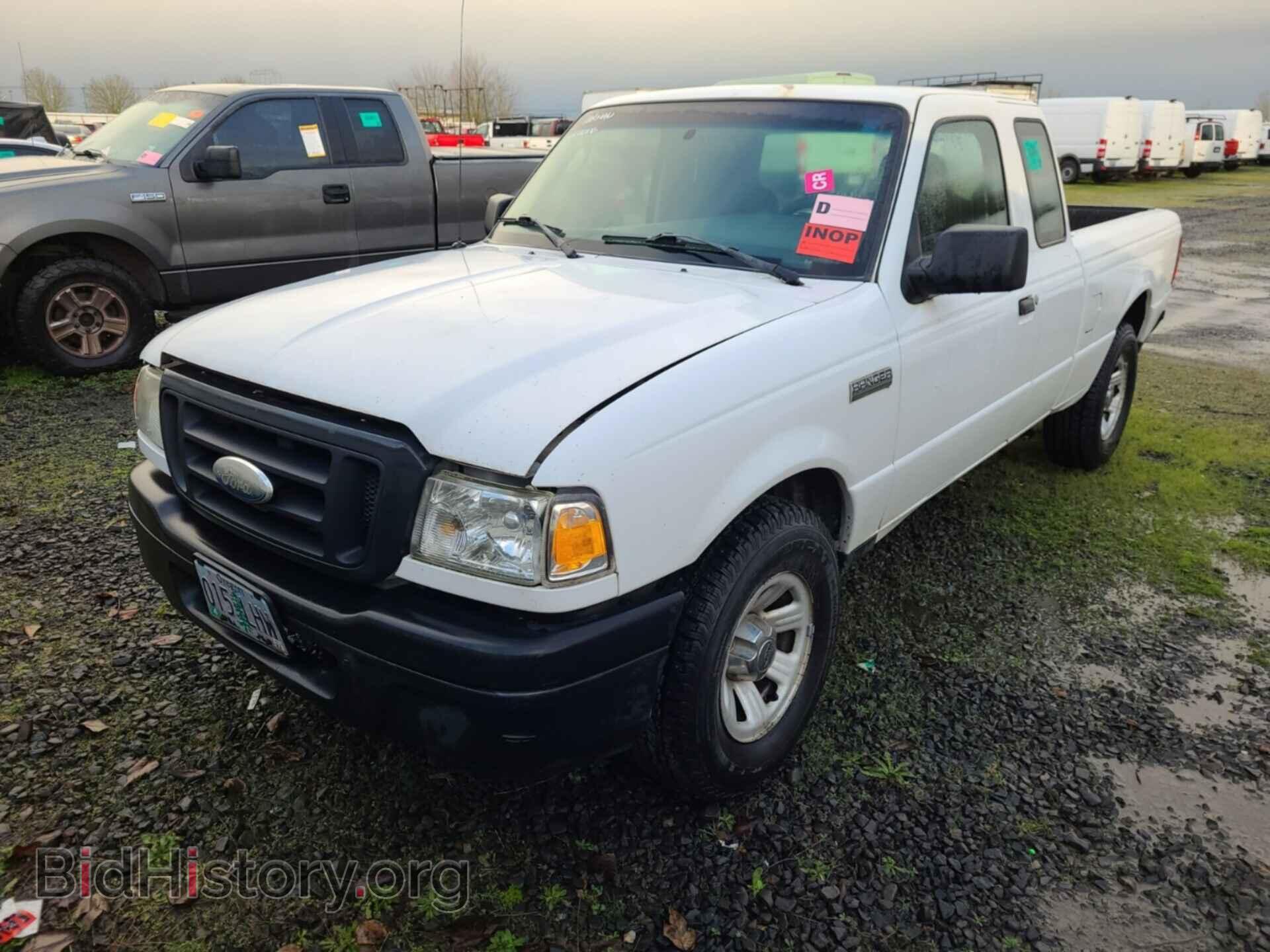 2008 FORD RANGER - VIN: 1FTYR14D08PB18290 - Фото 4