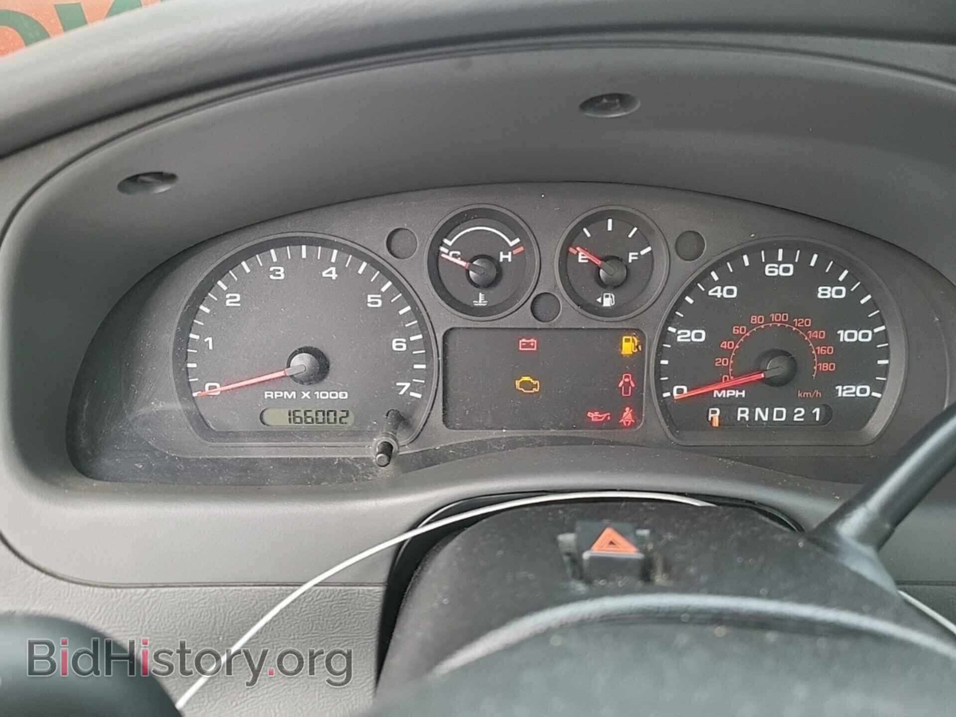 2008 FORD RANGER - VIN: 1FTYR14D08PB18290 - Фото 38
