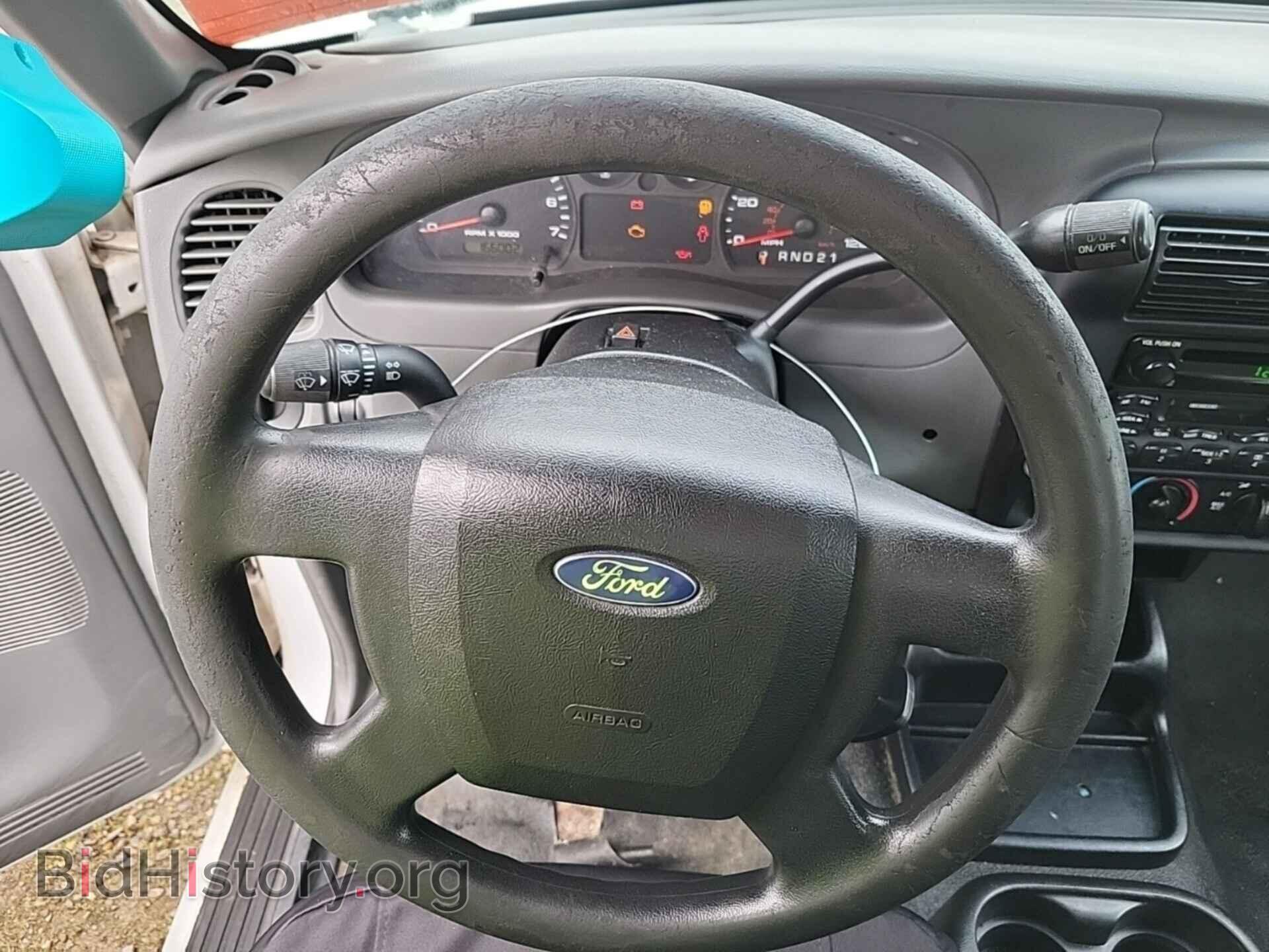 2008 FORD RANGER - VIN: 1FTYR14D08PB18290 - Фото 6