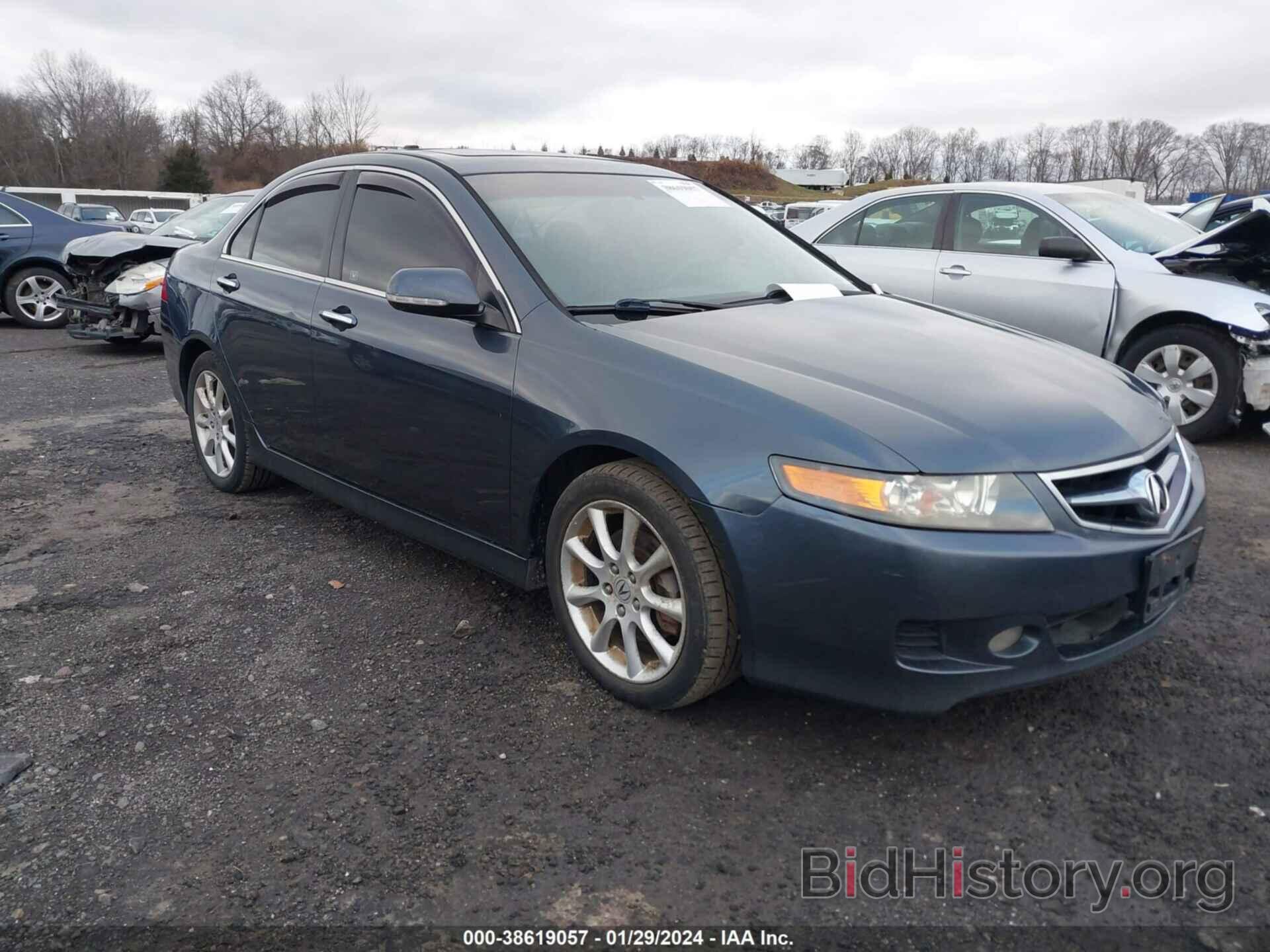 Photo JH4CL96828C001441 - ACURA TSX 2008