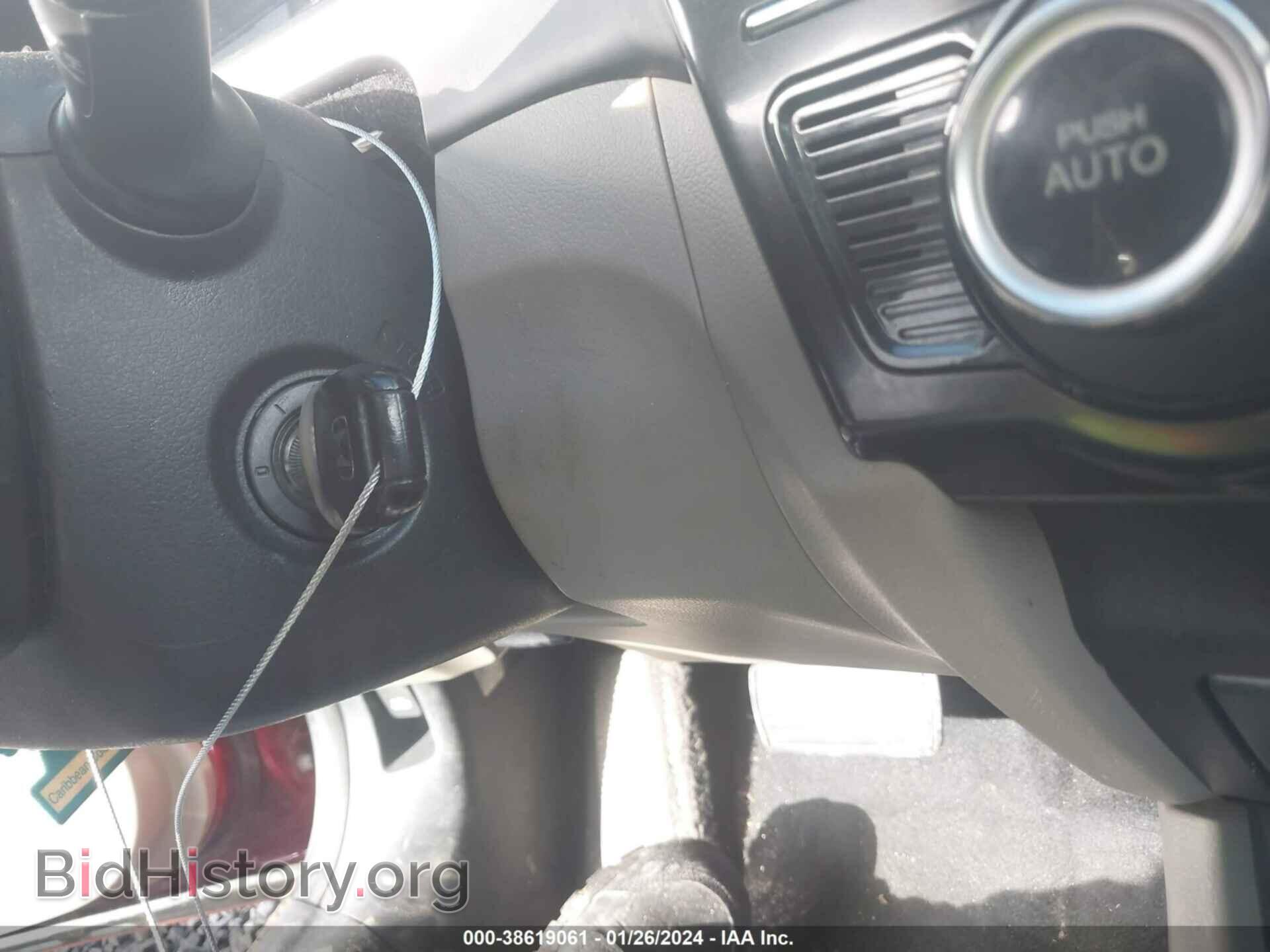 2013 HONDA CIVIC - VIN: 2HGFB2F82DH538179 - Photo 11