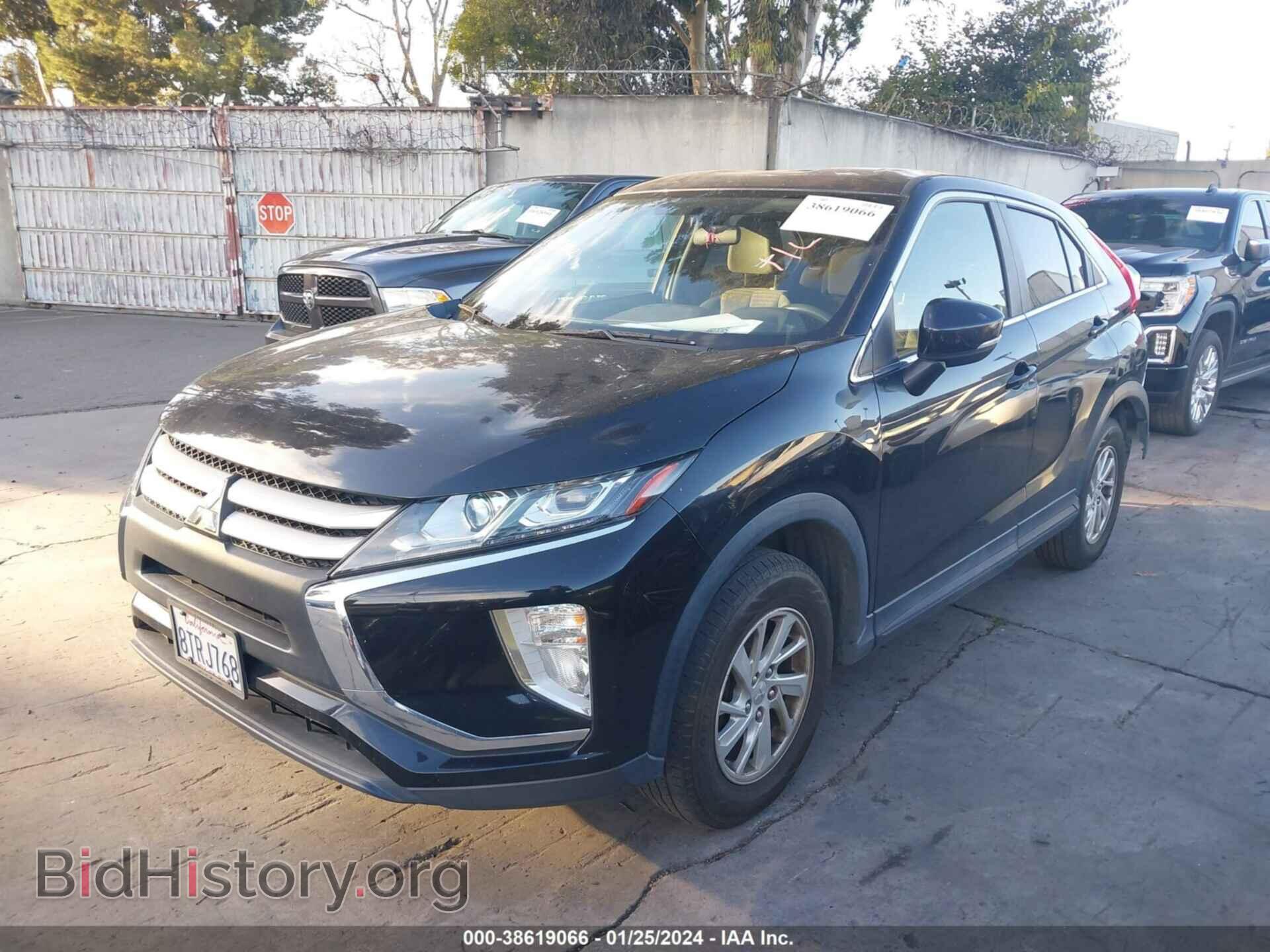 2019 MITSUBISHI ECLIPSE CROSS - VIN: JA4AT3AA2KZ015497 - Фото 2