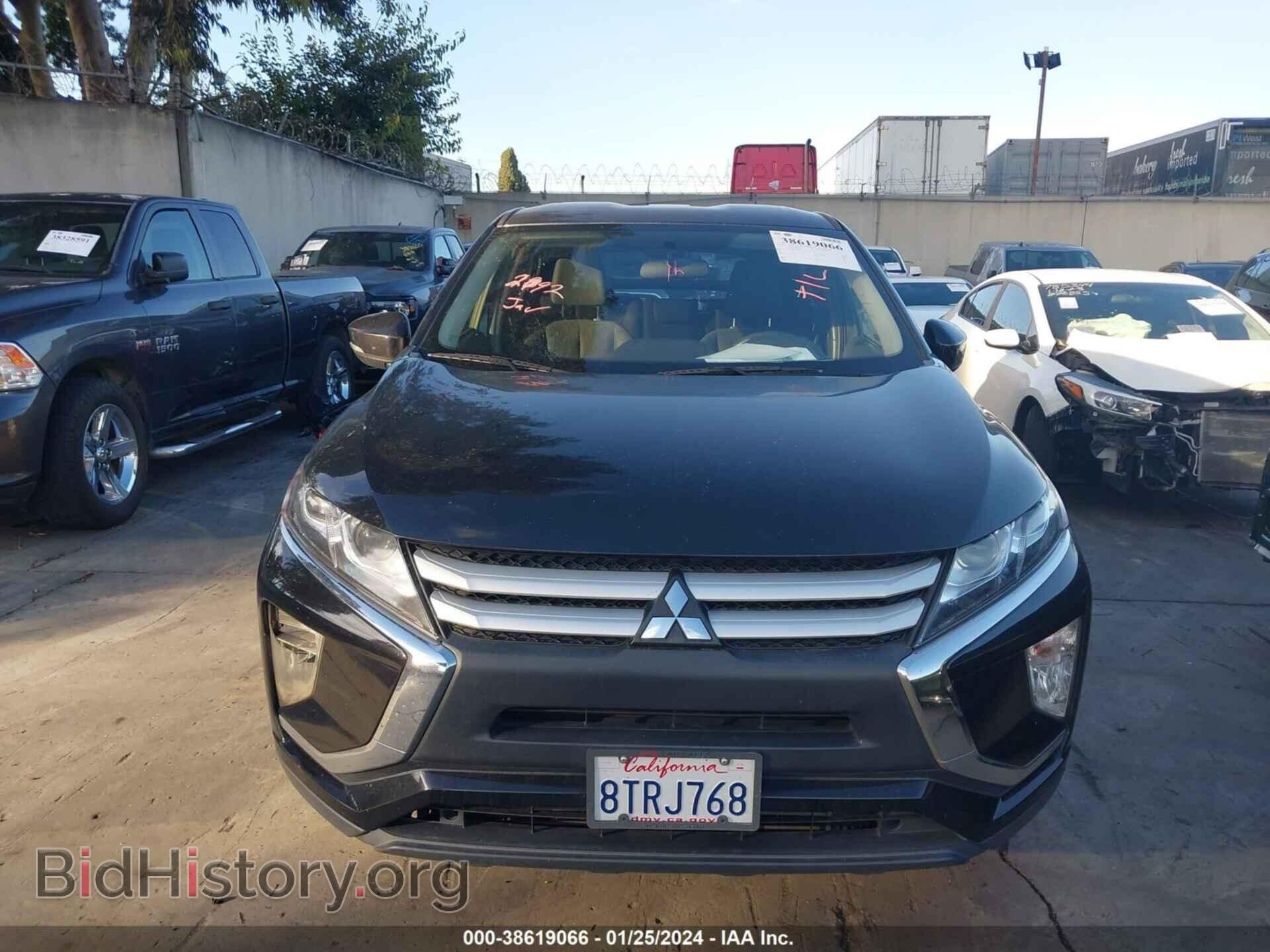 2019 MITSUBISHI ECLIPSE CROSS - VIN: JA4AT3AA2KZ015497 - Фото 13
