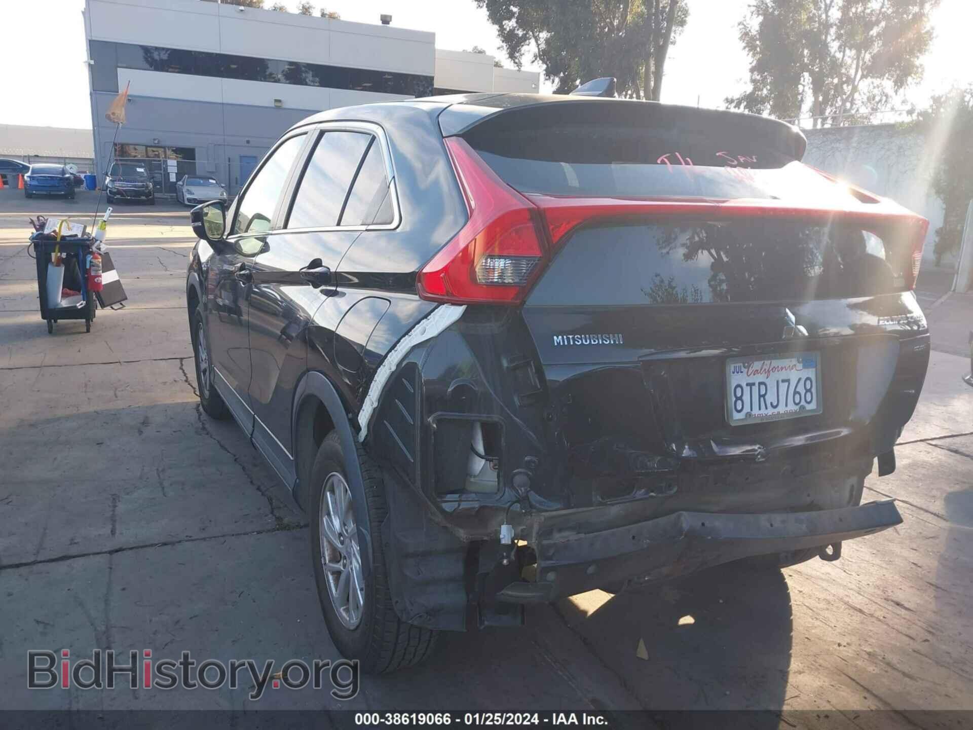 2019 MITSUBISHI ECLIPSE CROSS - VIN: JA4AT3AA2KZ015497 - Фото 3
