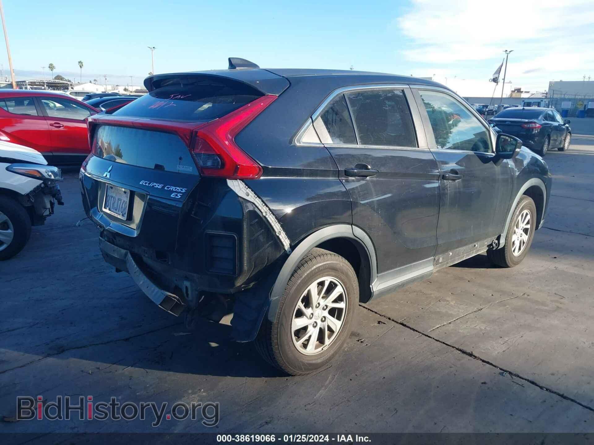 2019 MITSUBISHI ECLIPSE CROSS - VIN: JA4AT3AA2KZ015497 - Фото 4