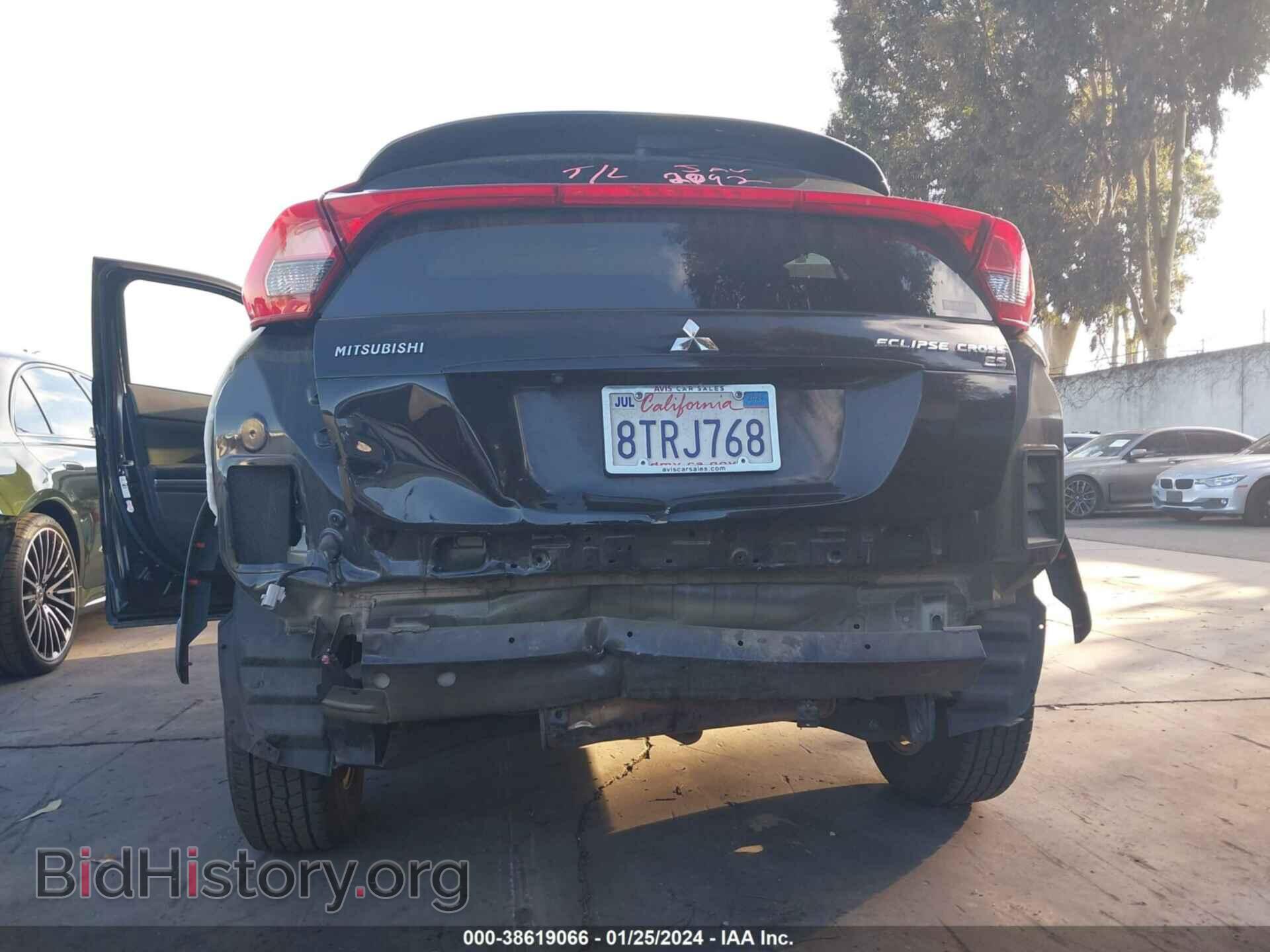 2019 MITSUBISHI ECLIPSE CROSS - VIN: JA4AT3AA2KZ015497 - Фото 6