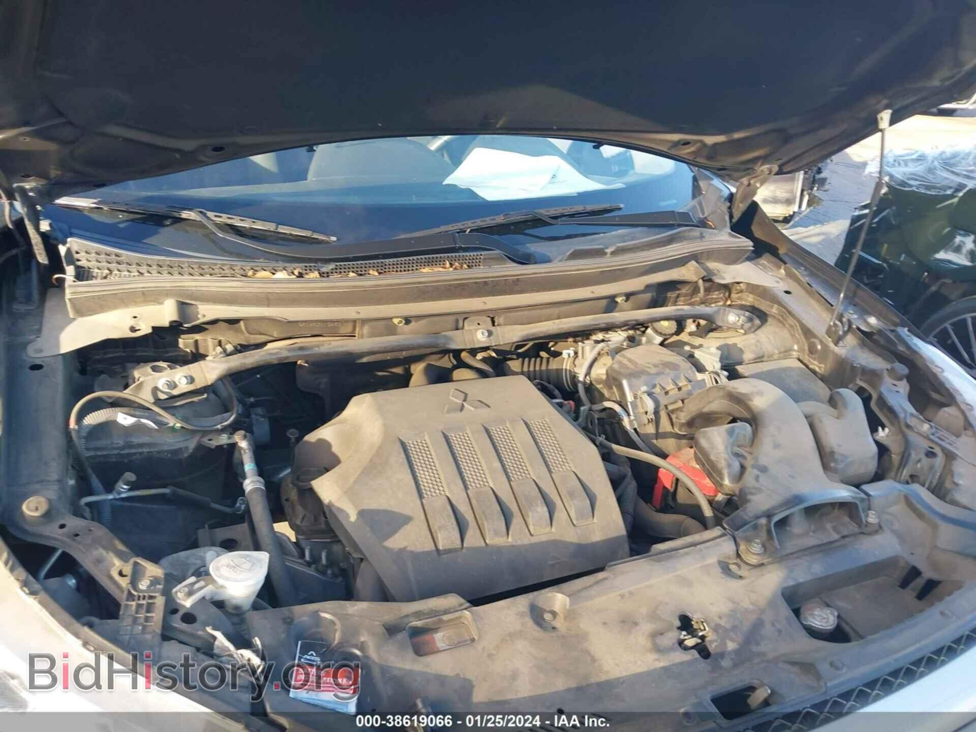 2019 MITSUBISHI ECLIPSE CROSS - VIN: JA4AT3AA2KZ015497 - Фото 10