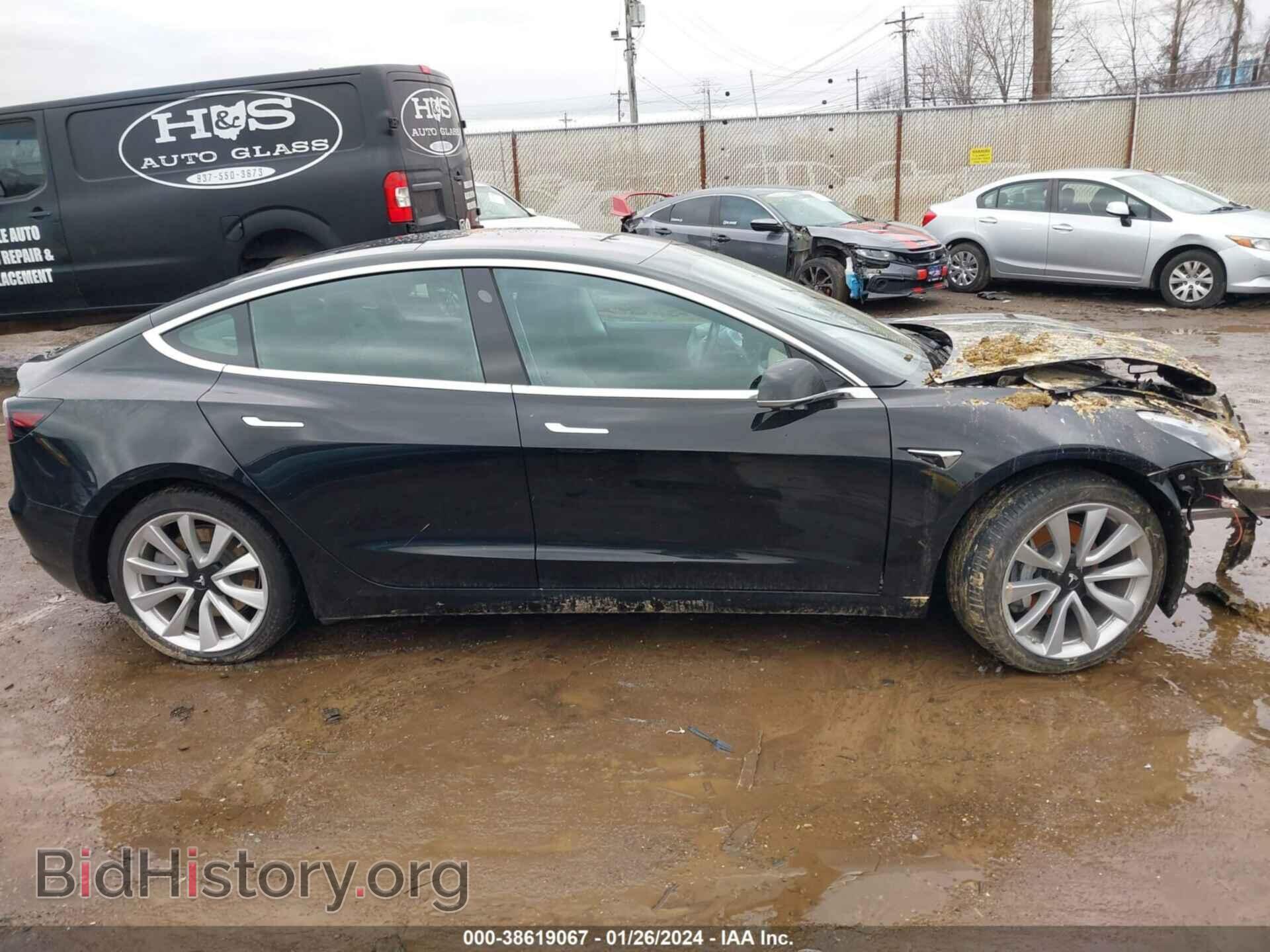 2019 TESLA MODEL 3 - VIN: 5YJ3E1EA0KF310661 - Фото 13