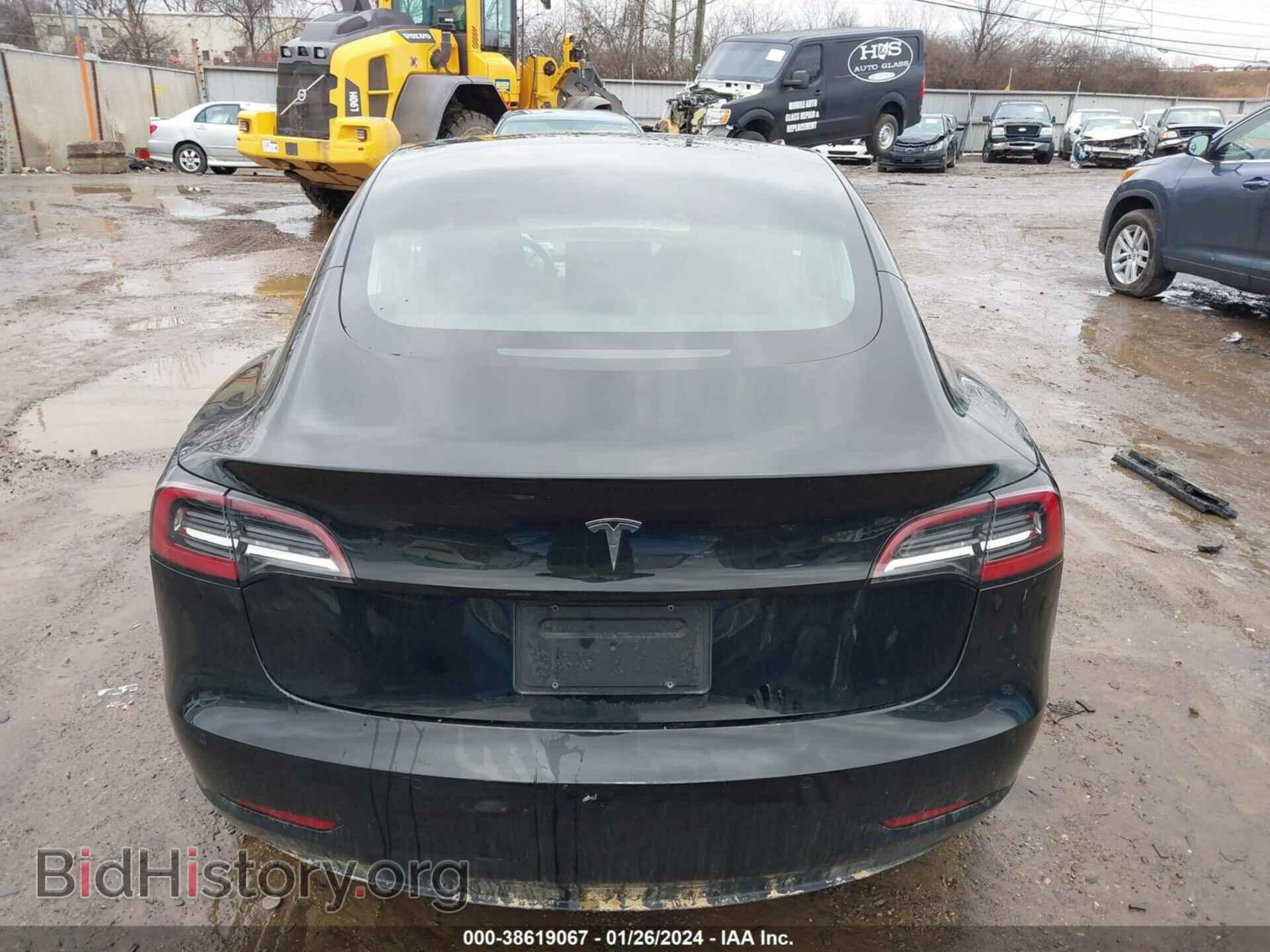 2019 TESLA MODEL 3 - VIN: 5YJ3E1EA0KF310661 - Фото 16