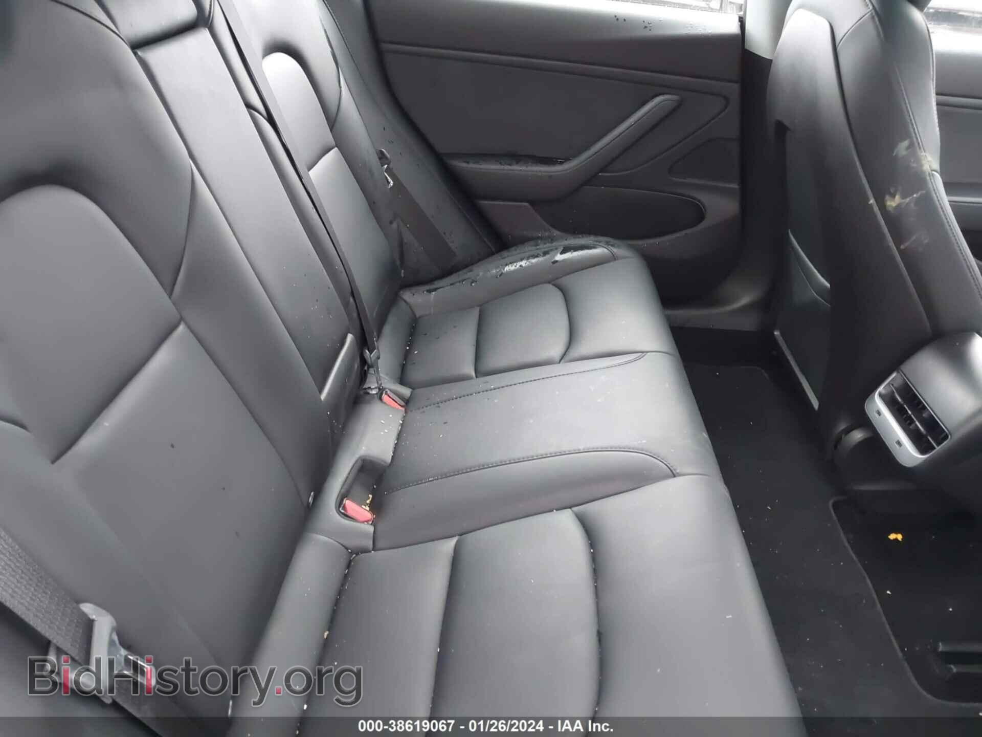 2019 TESLA MODEL 3 - VIN: 5YJ3E1EA0KF310661 - Фото 8