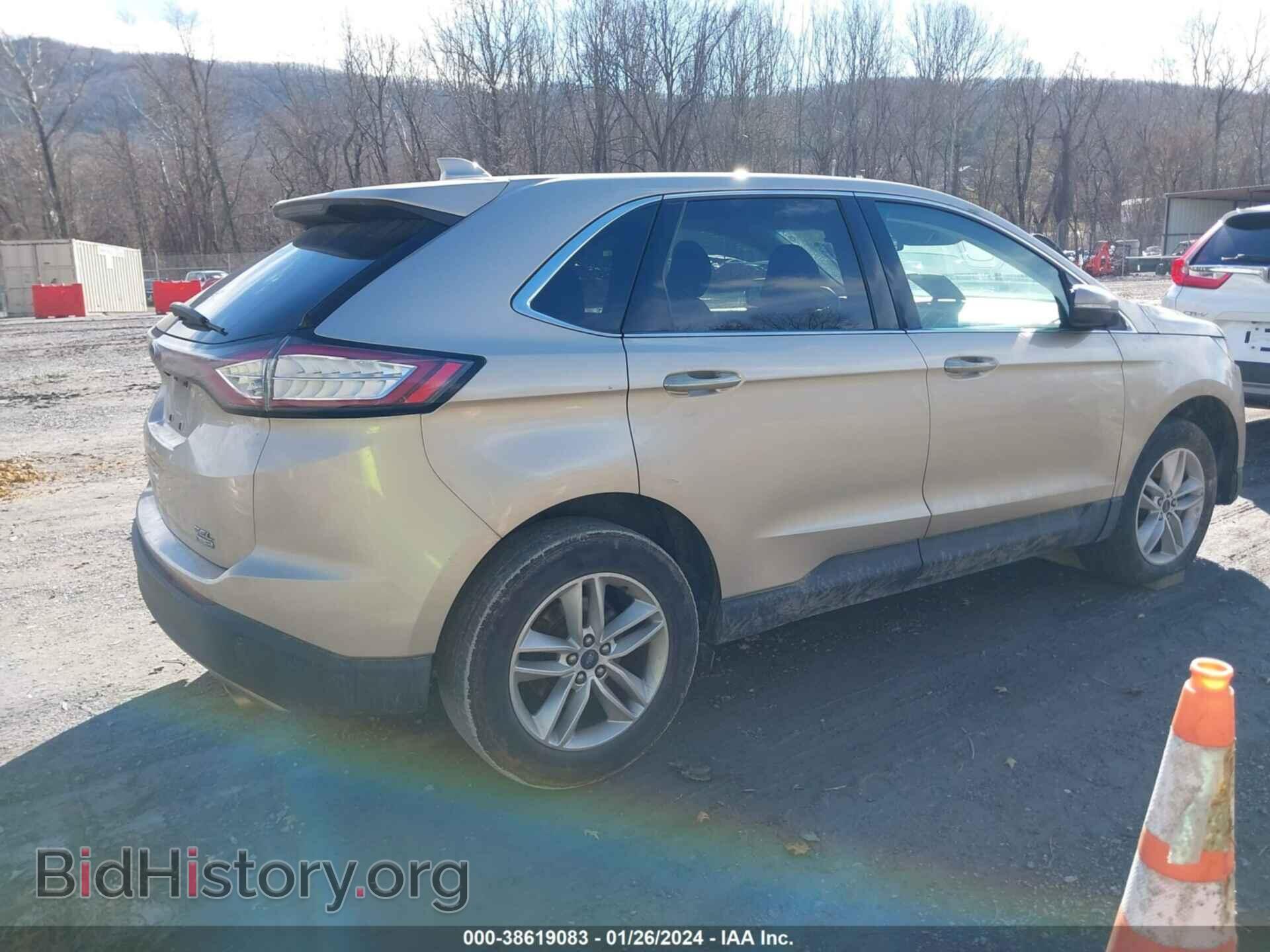 2018 FORD EDGE - VIN: 2FMPK4J99JBC45114 - Photo 4