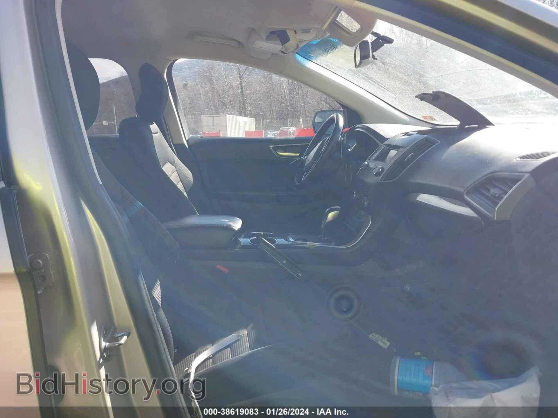 2018 FORD EDGE - VIN: 2FMPK4J99JBC45114 - Photo 5