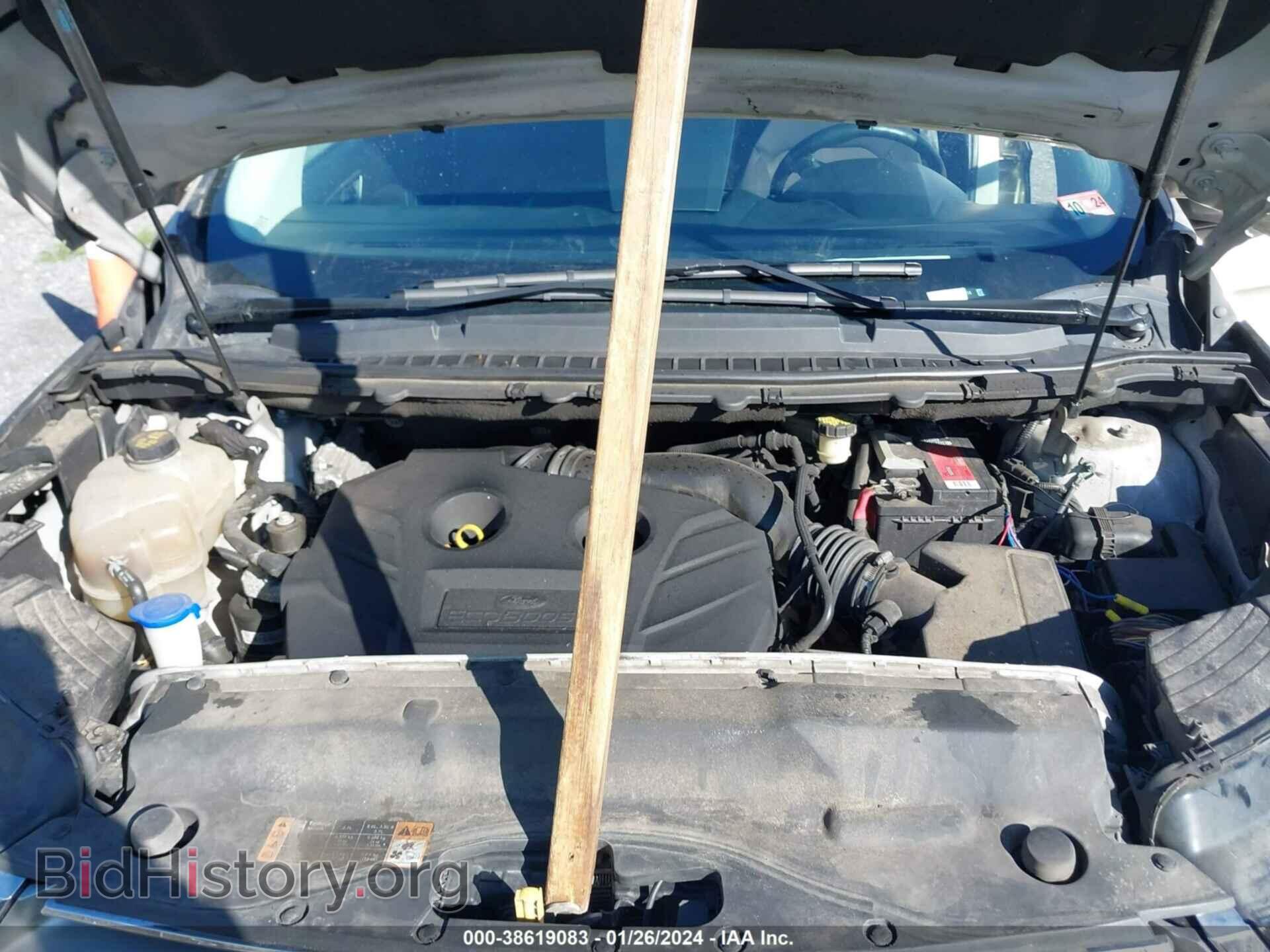 2018 FORD EDGE - VIN: 2FMPK4J99JBC45114 - Photo 10