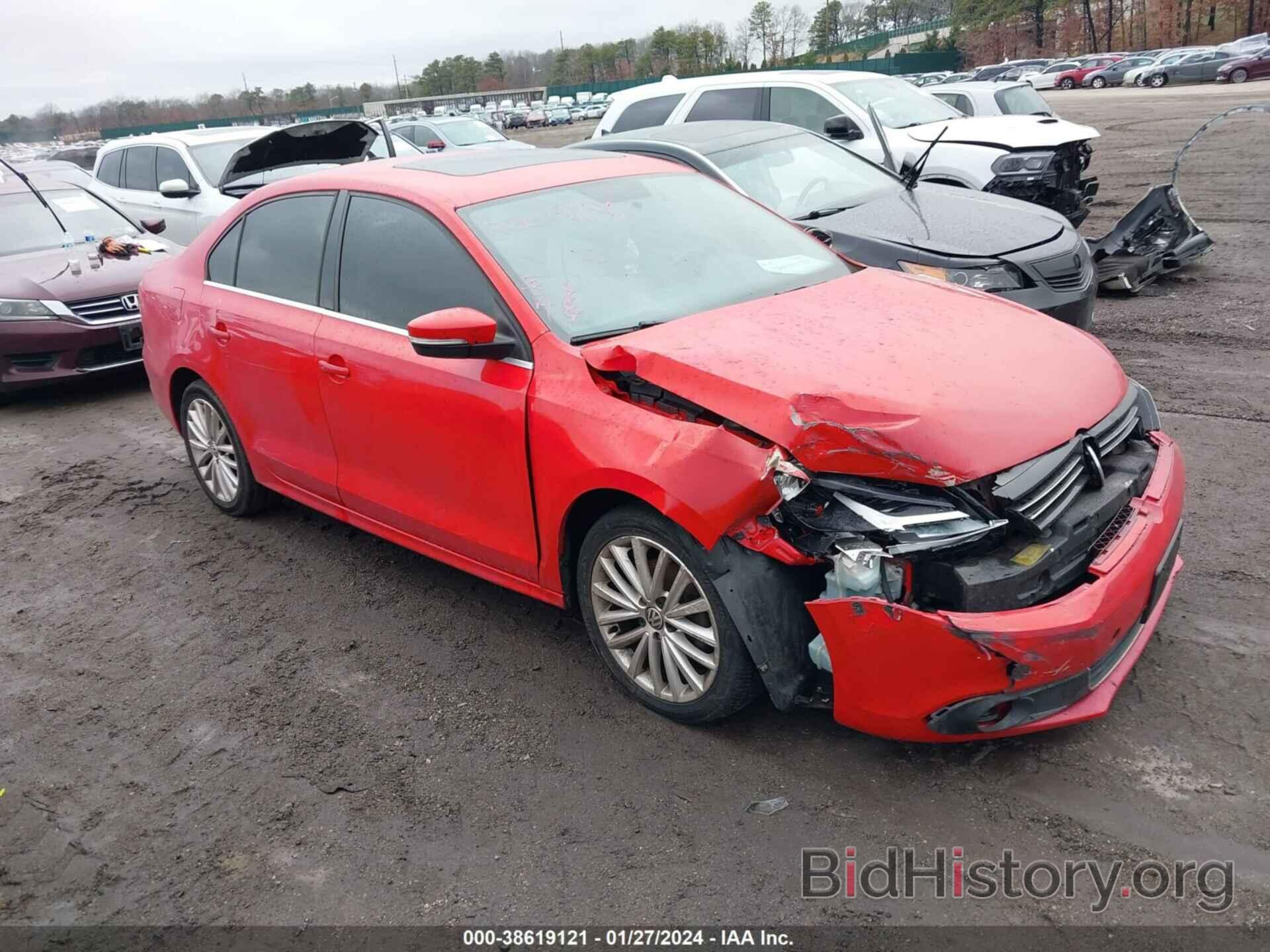 Photo 3VWLX7AJ2CM395144 - VOLKSWAGEN JETTA 2012