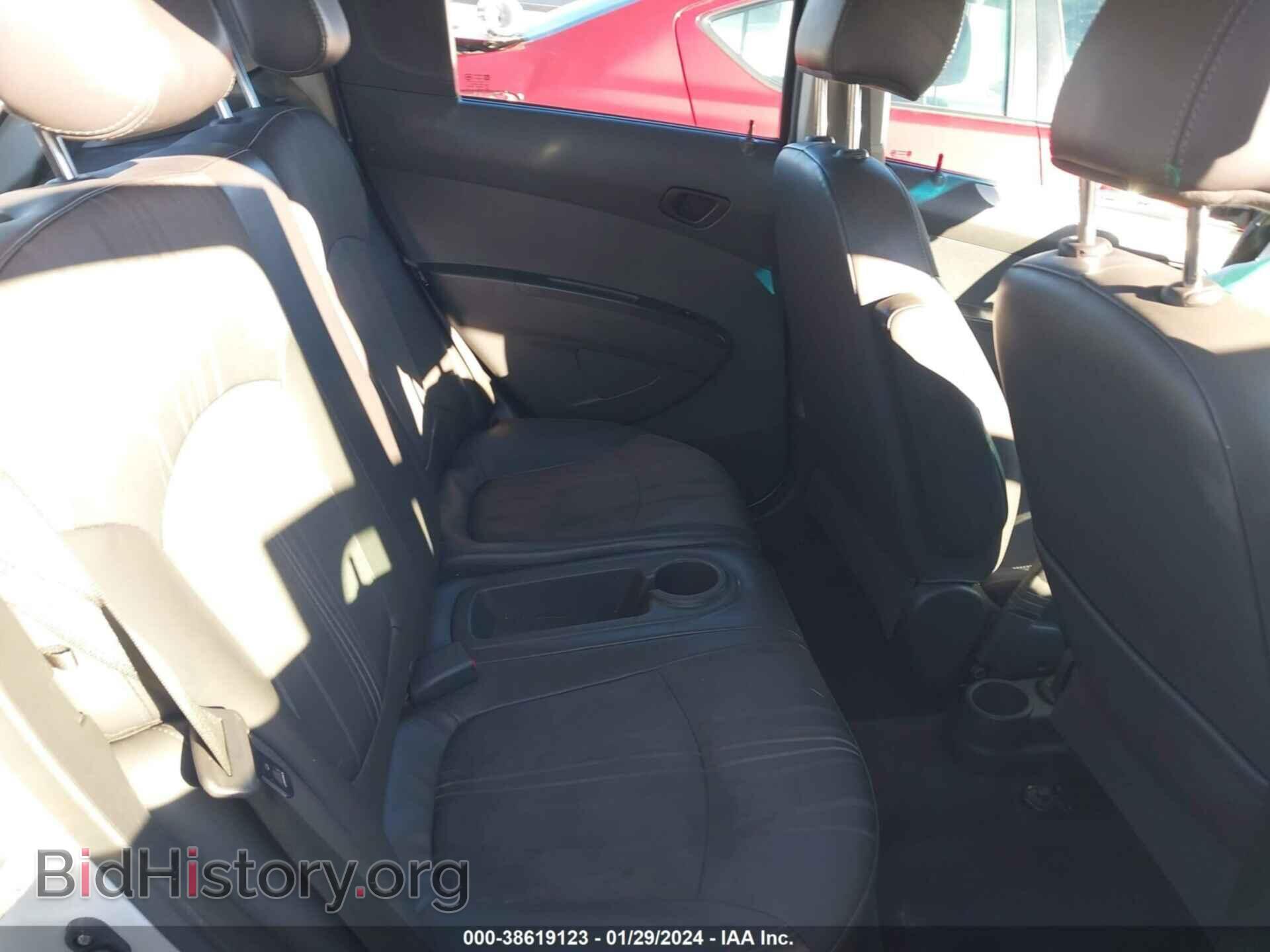 2014 CHEVROLET SPARK - VIN: KL8CD6S99EC542034 - Фото 8