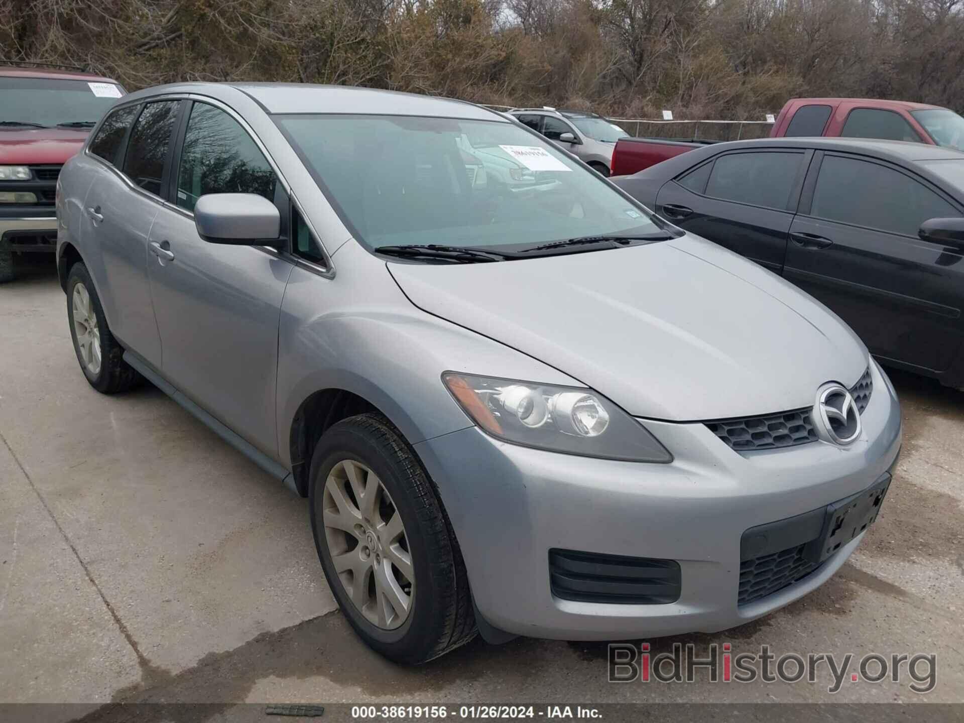 Photo JM3ER293080170396 - MAZDA CX-7 2008