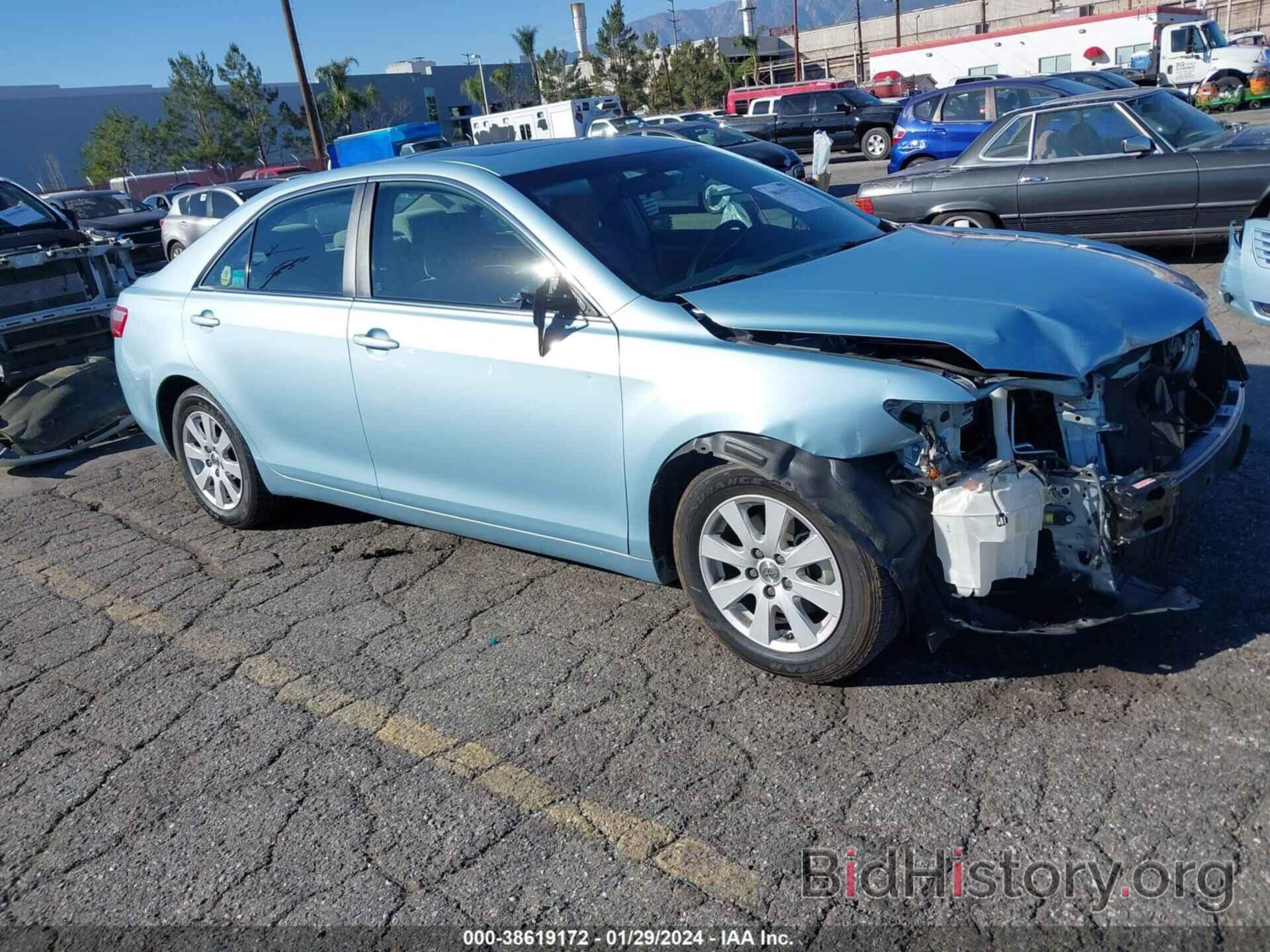 Photo 4T4BE46K89R050016 - TOYOTA CAMRY 2009