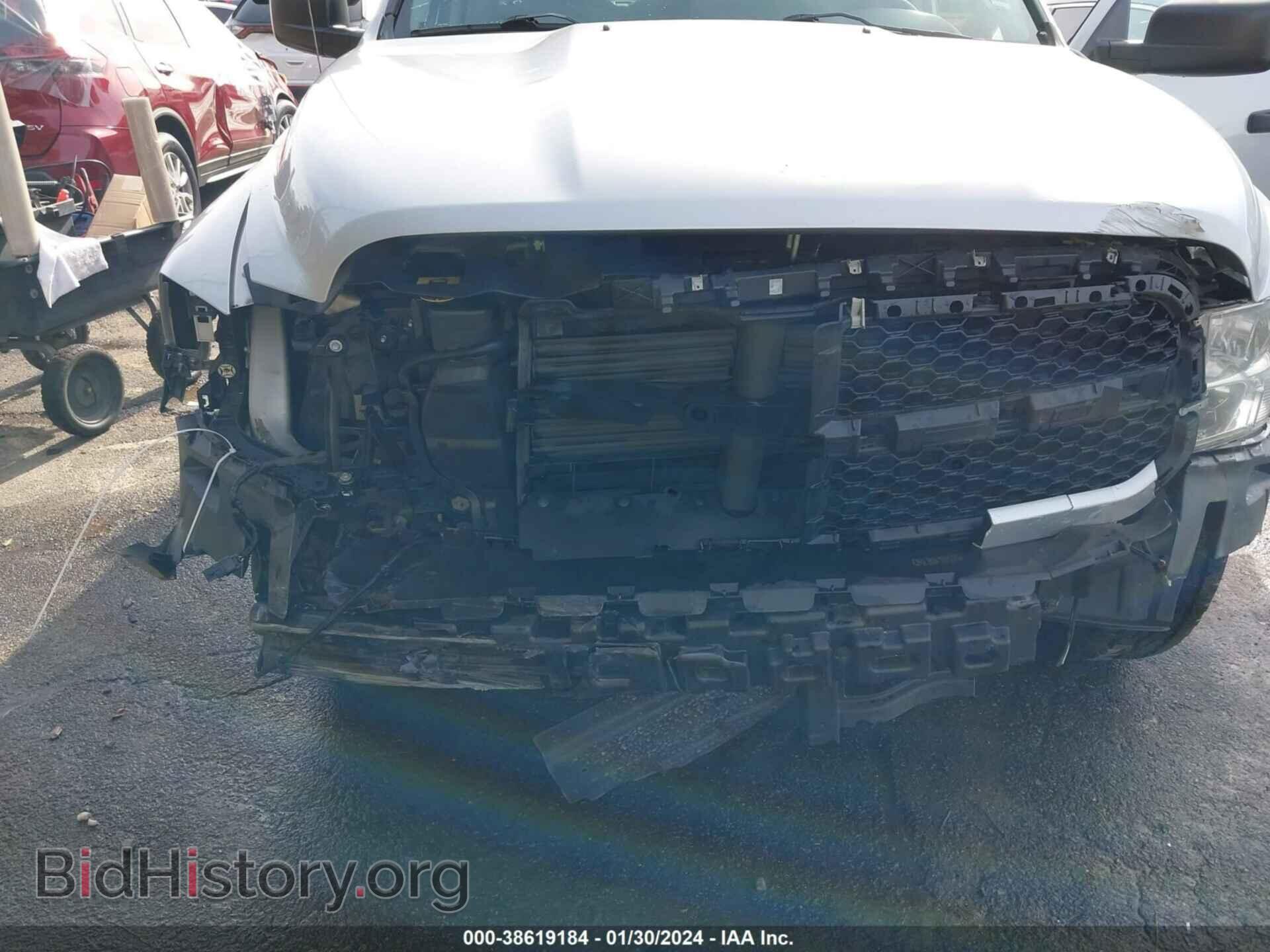 2014 RAM 1500 - VIN: 1C6RR6FT9ES258490 - Фото 6