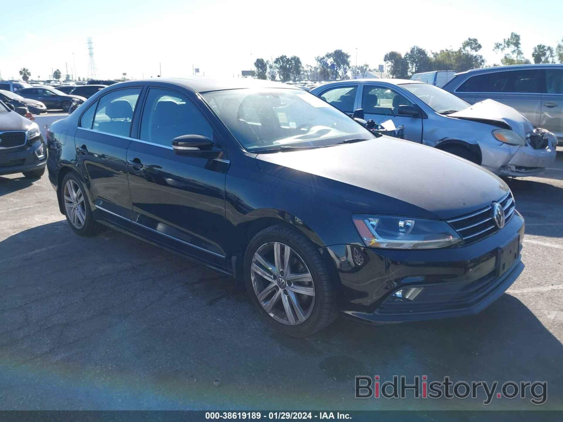 Photo 3VWL17AJ9HM236081 - VOLKSWAGEN JETTA 2017