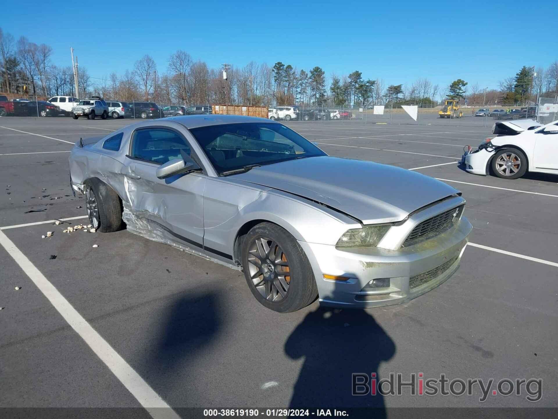 Photo 1ZVBP8AM0D5202525 - FORD MUSTANG 2013