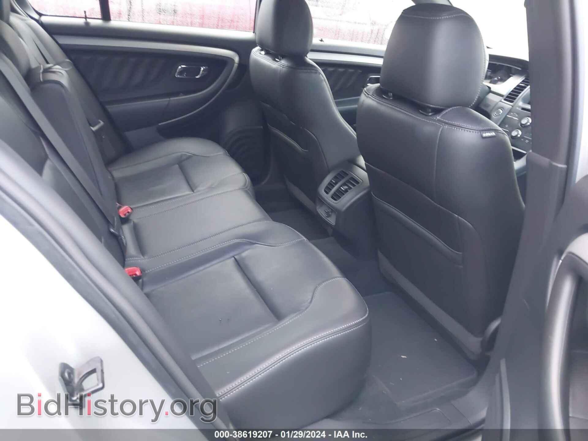 2016 FORD TAURUS - VIN: 1FAHP2E82GG142656 - Фото 8