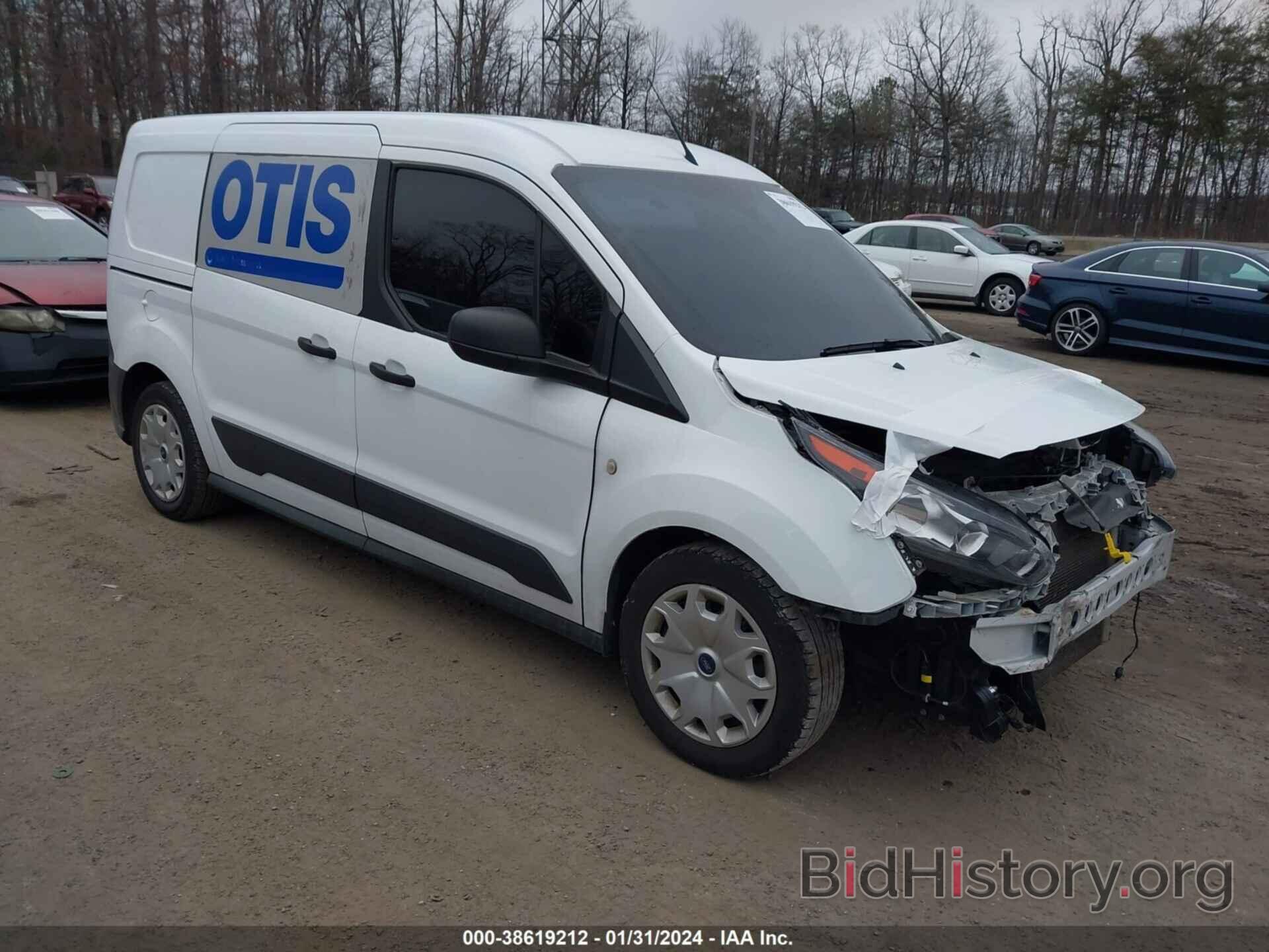 Photo NM0LS7E74H1320513 - FORD TRANSIT CONNECT 2017