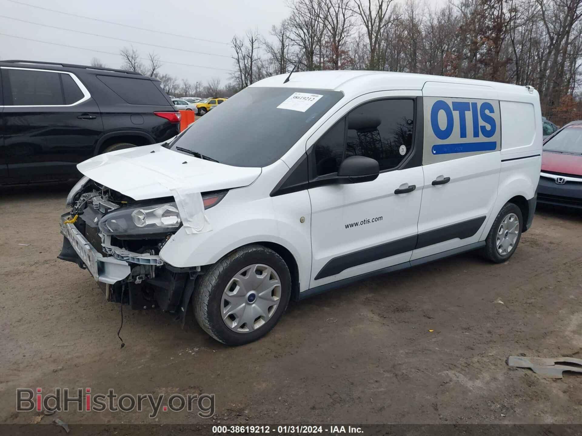 2017 FORD TRANSIT CONNECT - VIN: NM0LS7E74H1320513 - Фото 2
