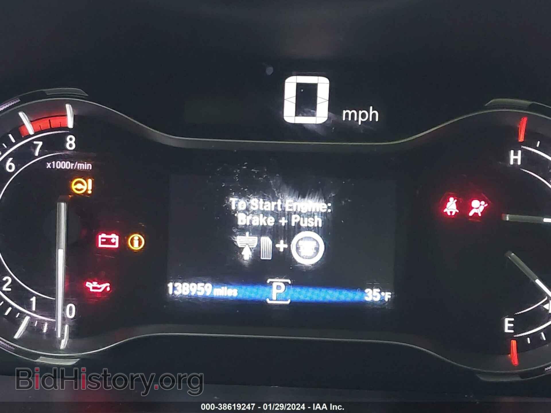 2017 HONDA PILOT - VIN: 5FNYF6H52HB045569 - Фото 7