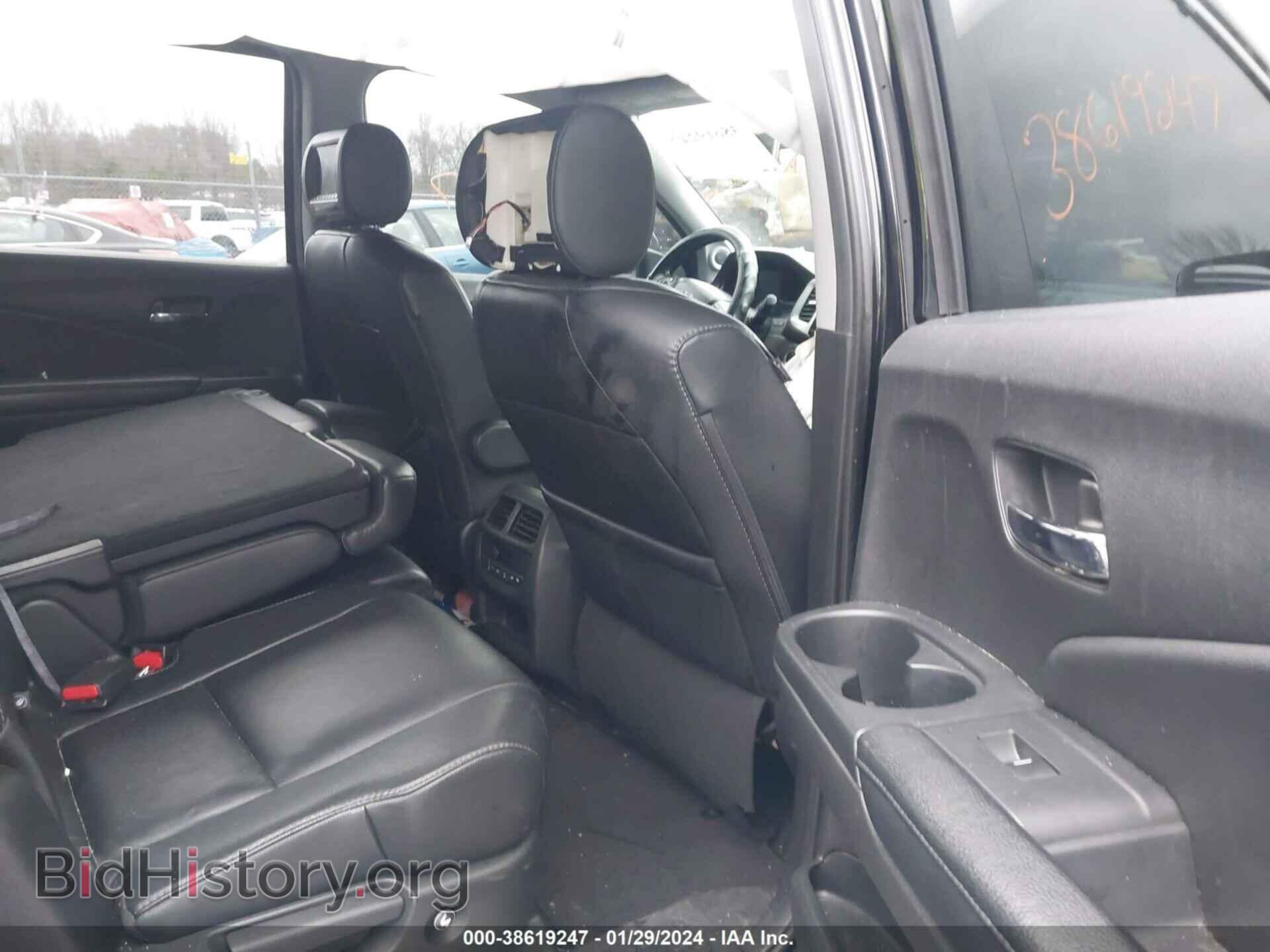 2017 HONDA PILOT - VIN: 5FNYF6H52HB045569 - Фото 8
