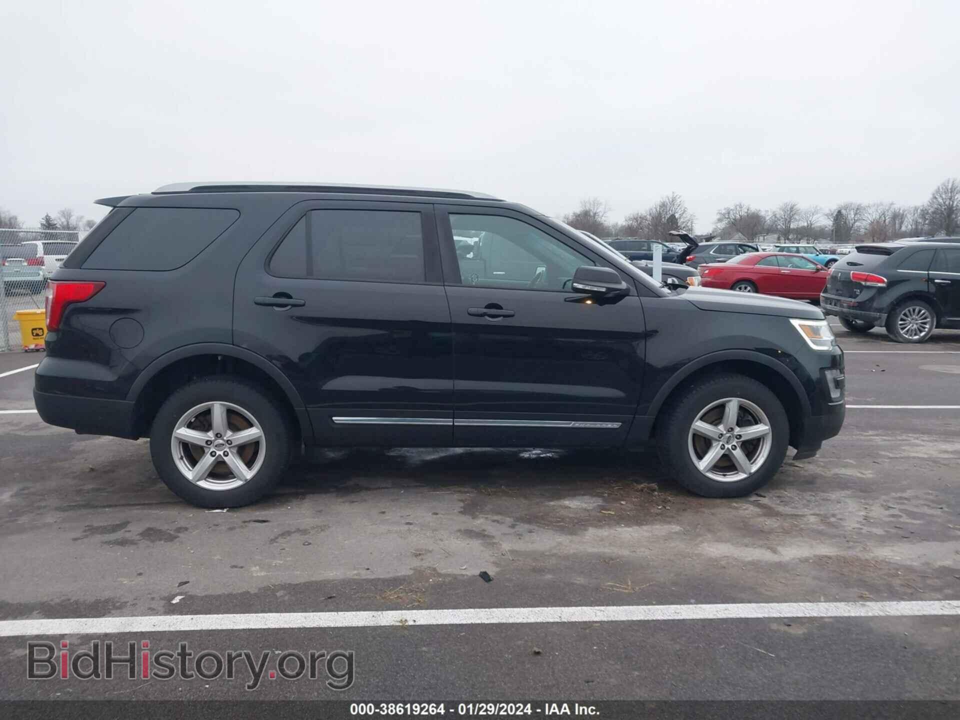 2017 FORD EXPLORER - VIN: 1FM5K8D87HGB09200 - Фото 14