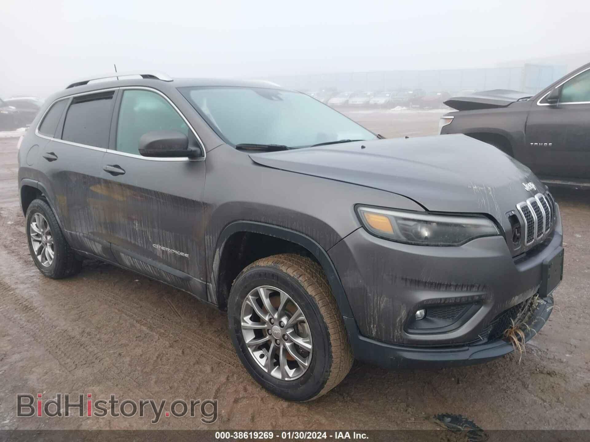 Фотография 1C4PJMLX9LD642600 - JEEP CHEROKEE 2020