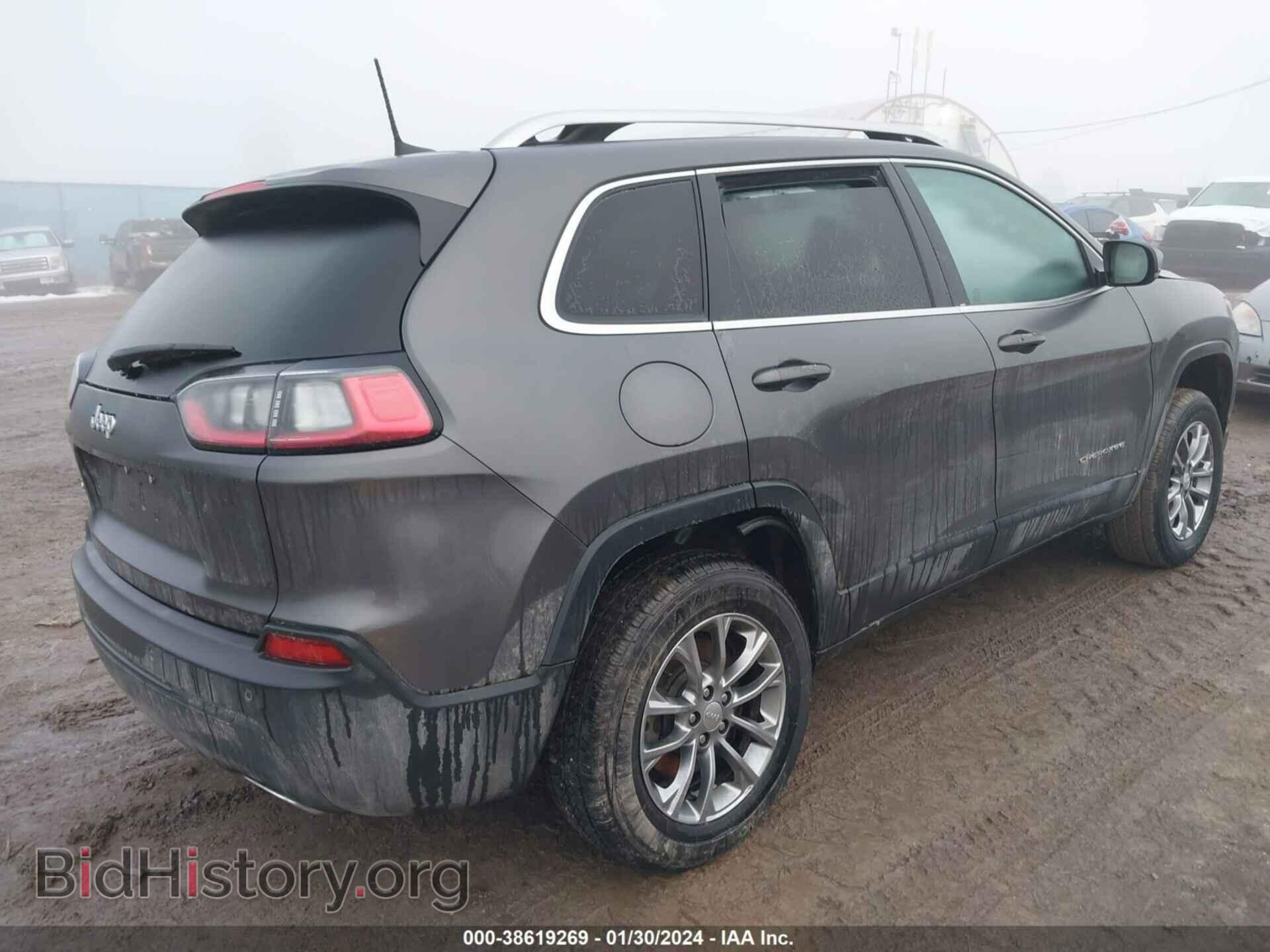 2020 JEEP CHEROKEE - VIN: 1C4PJMLX9LD642600 - Фото 4