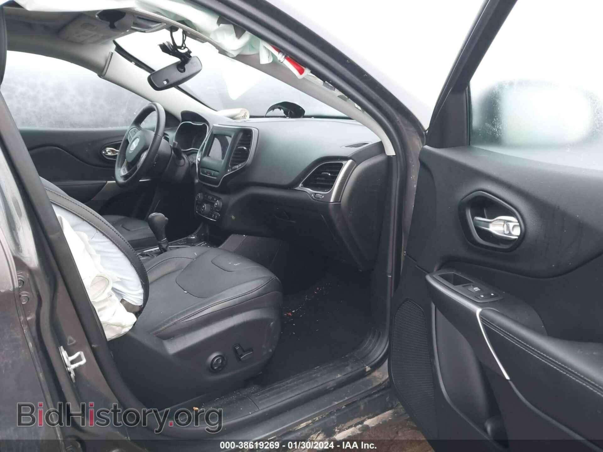 2020 JEEP CHEROKEE - VIN: 1C4PJMLX9LD642600 - Фото 5
