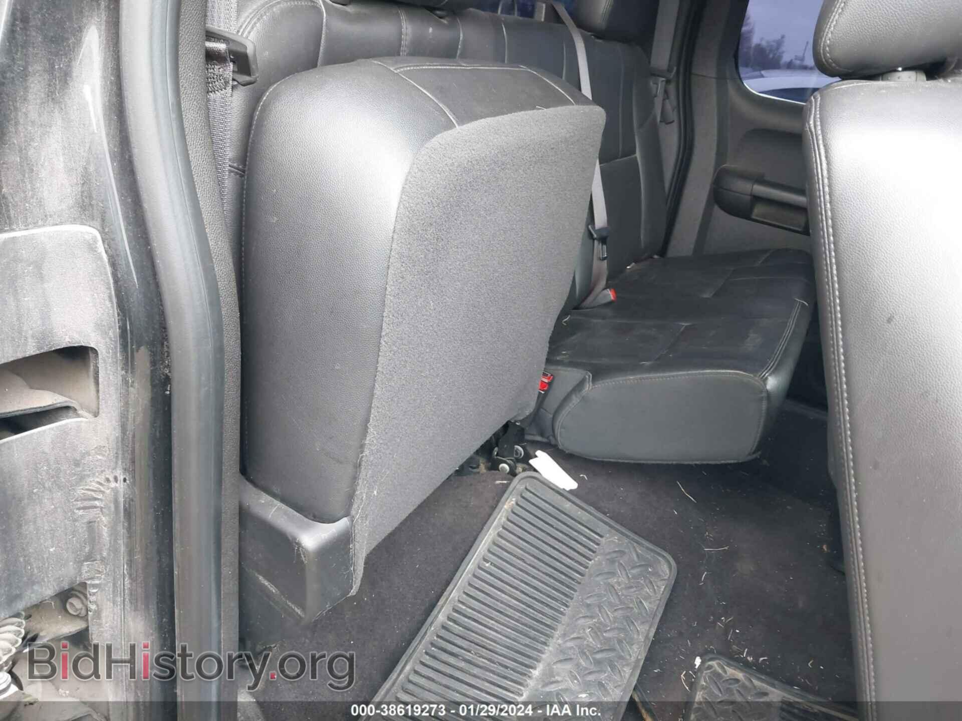 2012 GMC SIERRA 1500 - VIN: 1GTR2WE77CZ337856 - Фото 8