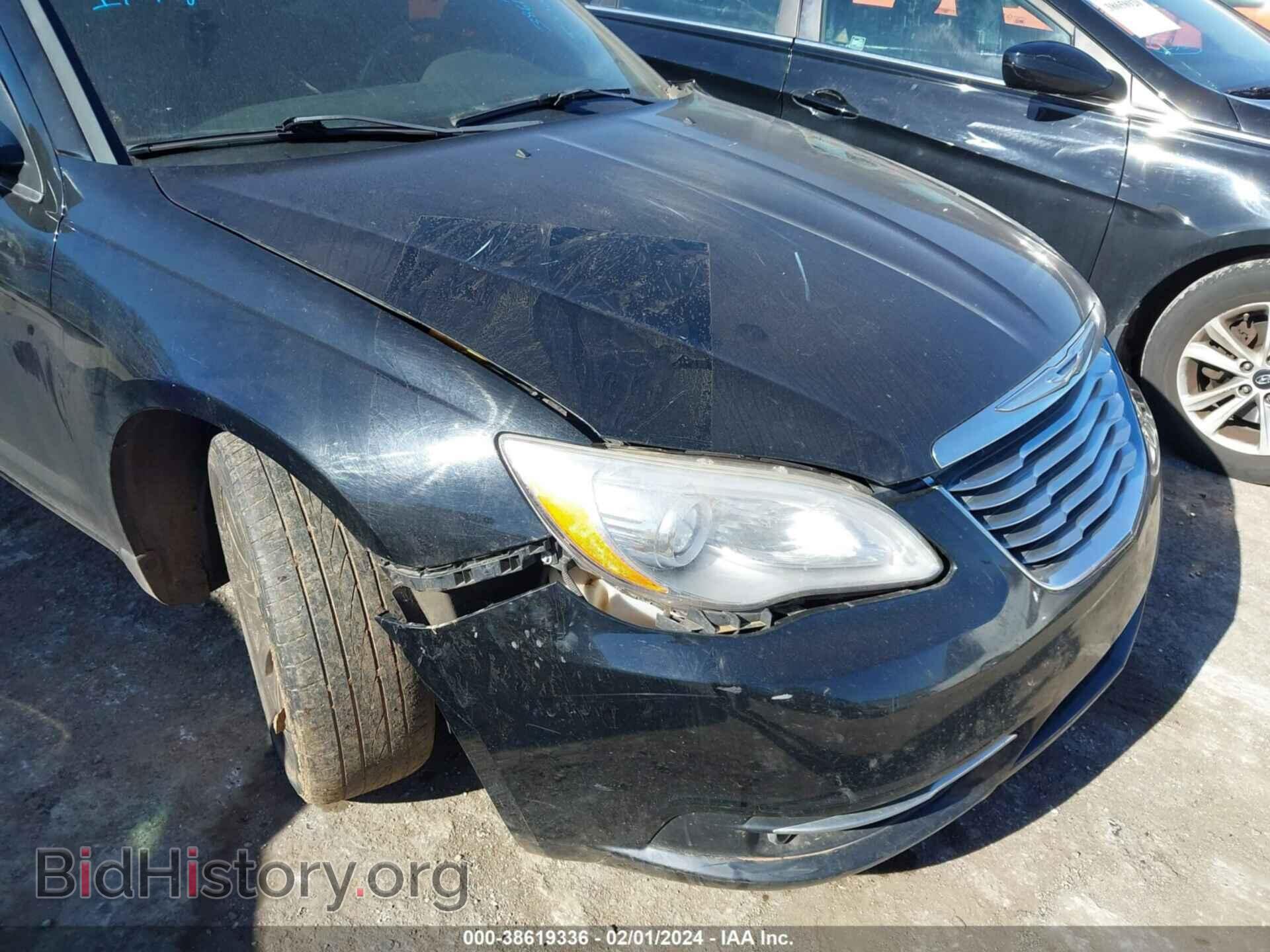 2014 CHRYSLER 200 - VIN: 1C3CCBCG4EN193230 - Фото 6