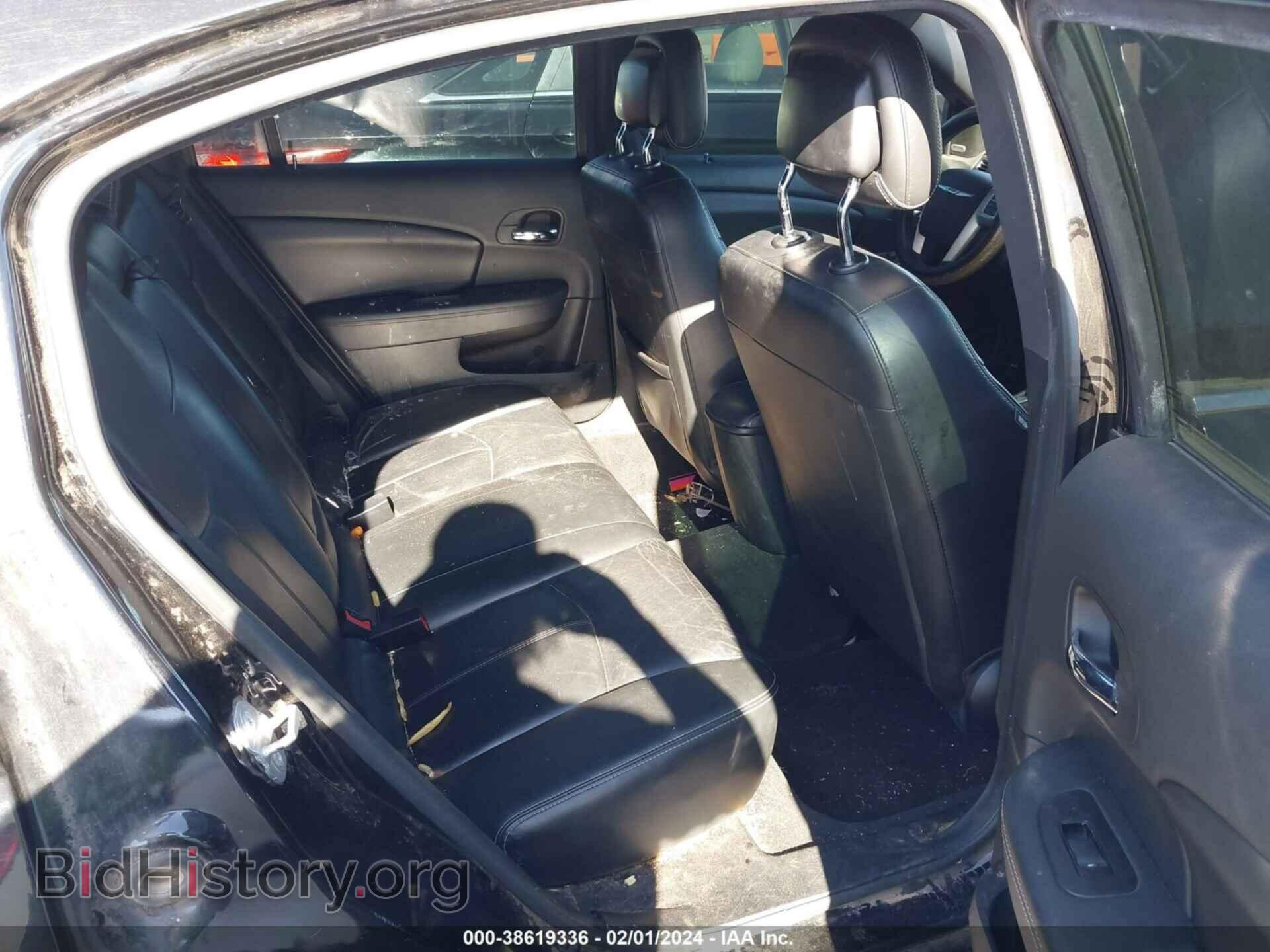 2014 CHRYSLER 200 - VIN: 1C3CCBCG4EN193230 - Фото 8
