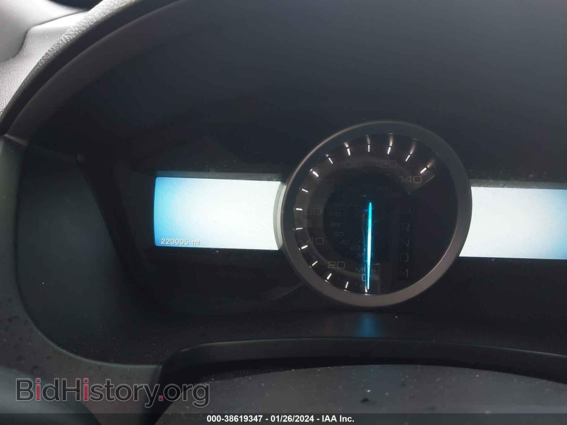 2014 FORD EXPLORER - VIN: 1FM5K7D84EGB76973 - Фото 7