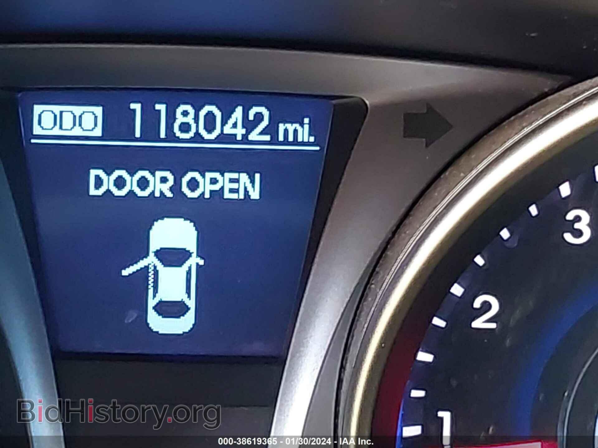 2013 HYUNDAI GENESIS - VIN: KMHHT6KD2DU082272 - Фото 16