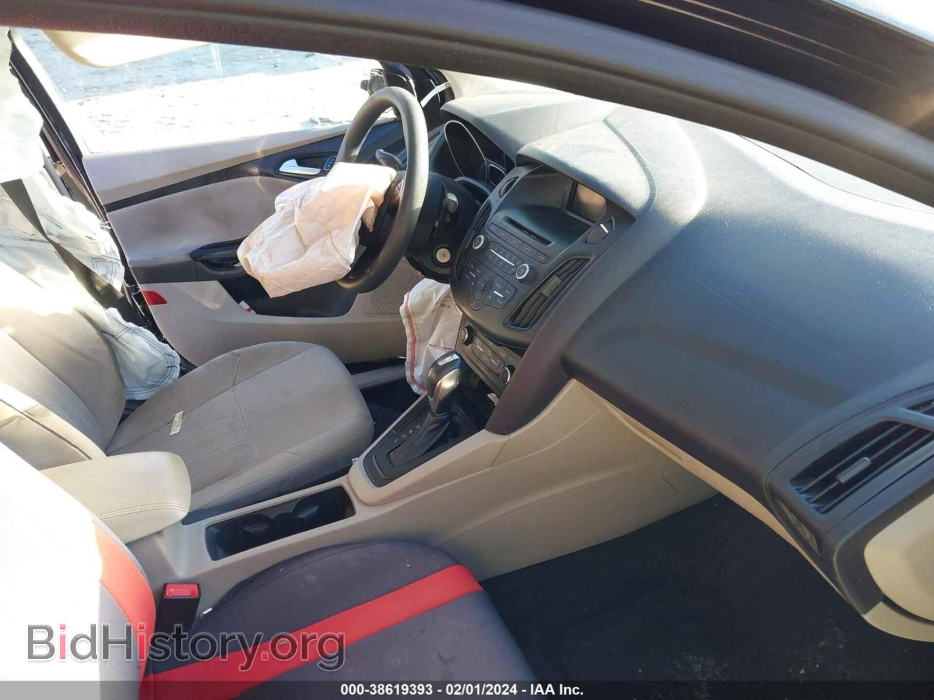 2015 FORD FOCUS - VIN: 1FADP3F26FL238178 - Фото 5