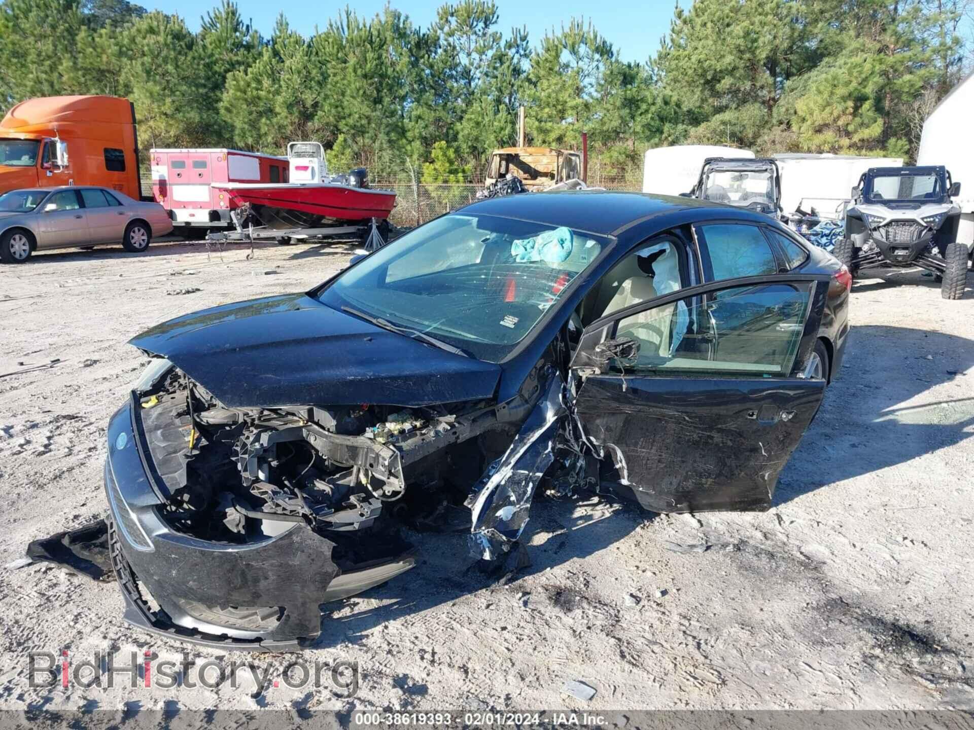 2015 FORD FOCUS - VIN: 1FADP3F26FL238178 - Фото 6