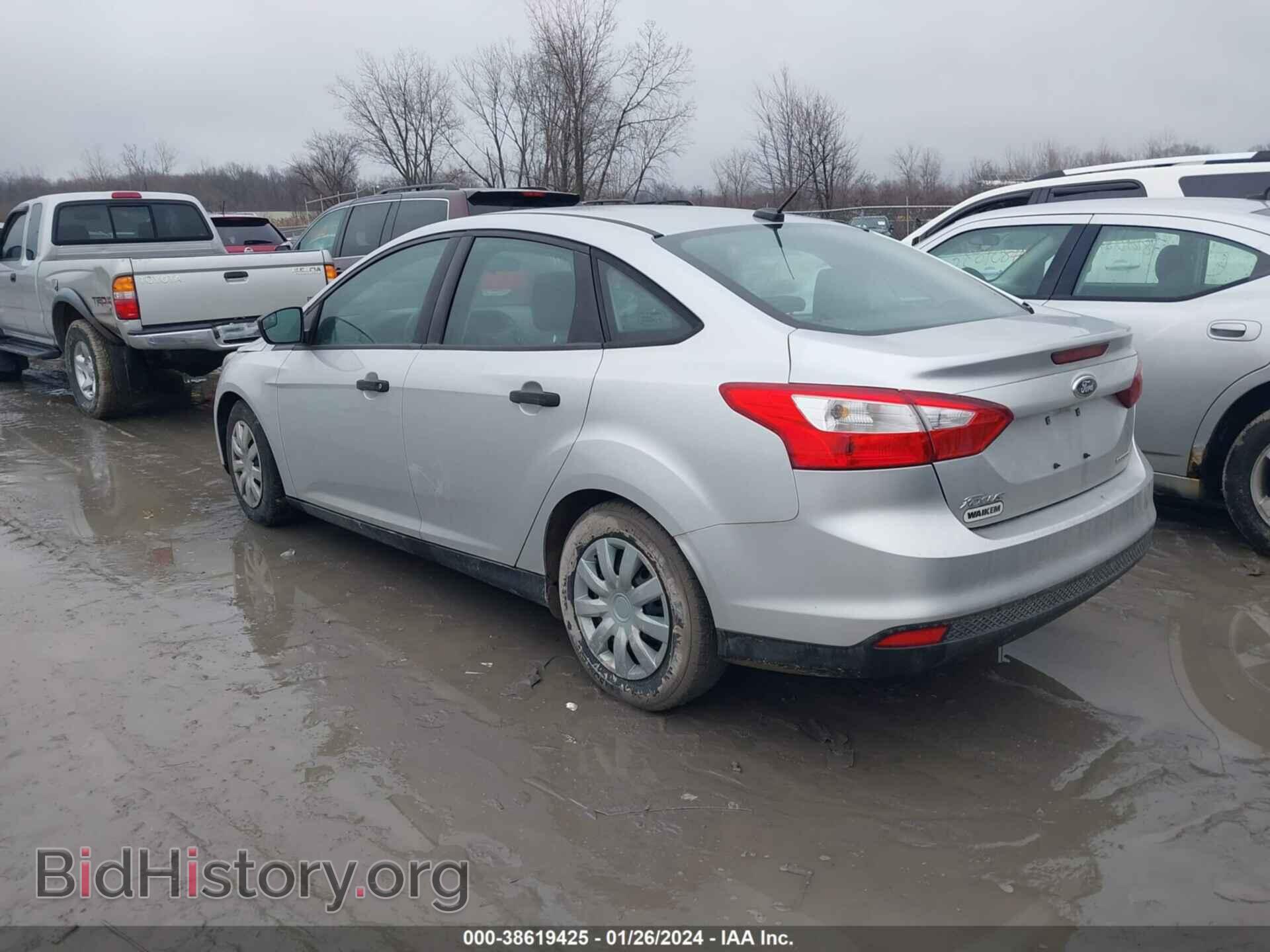 2014 FORD FOCUS - VIN: 1FADP3E20EL269636 - Photo 3