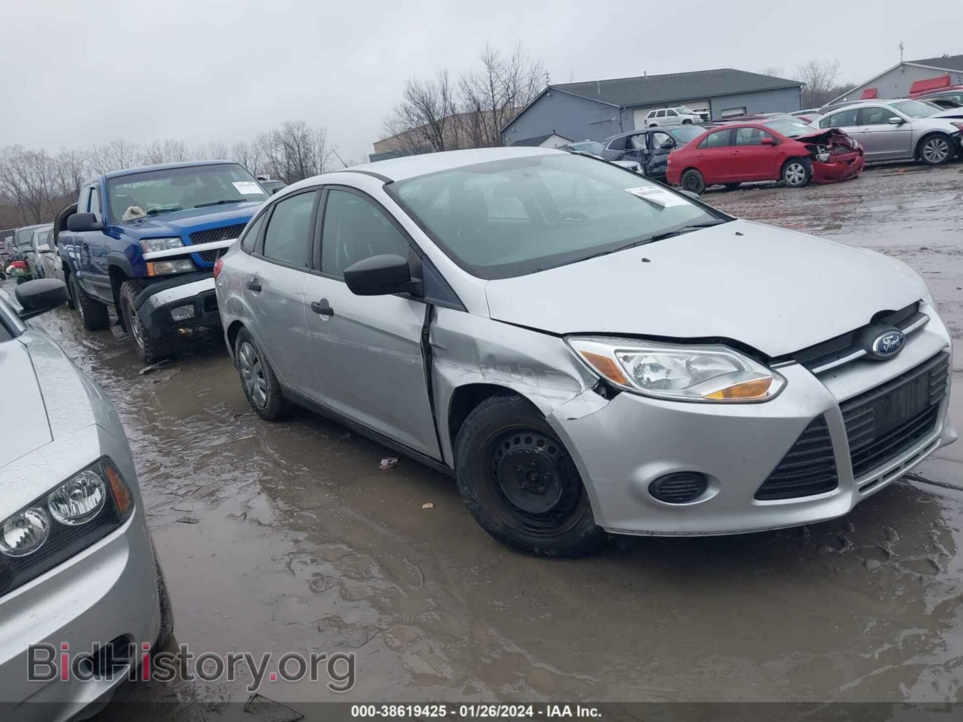2014 FORD FOCUS - VIN: 1FADP3E20EL269636 - Photo 6