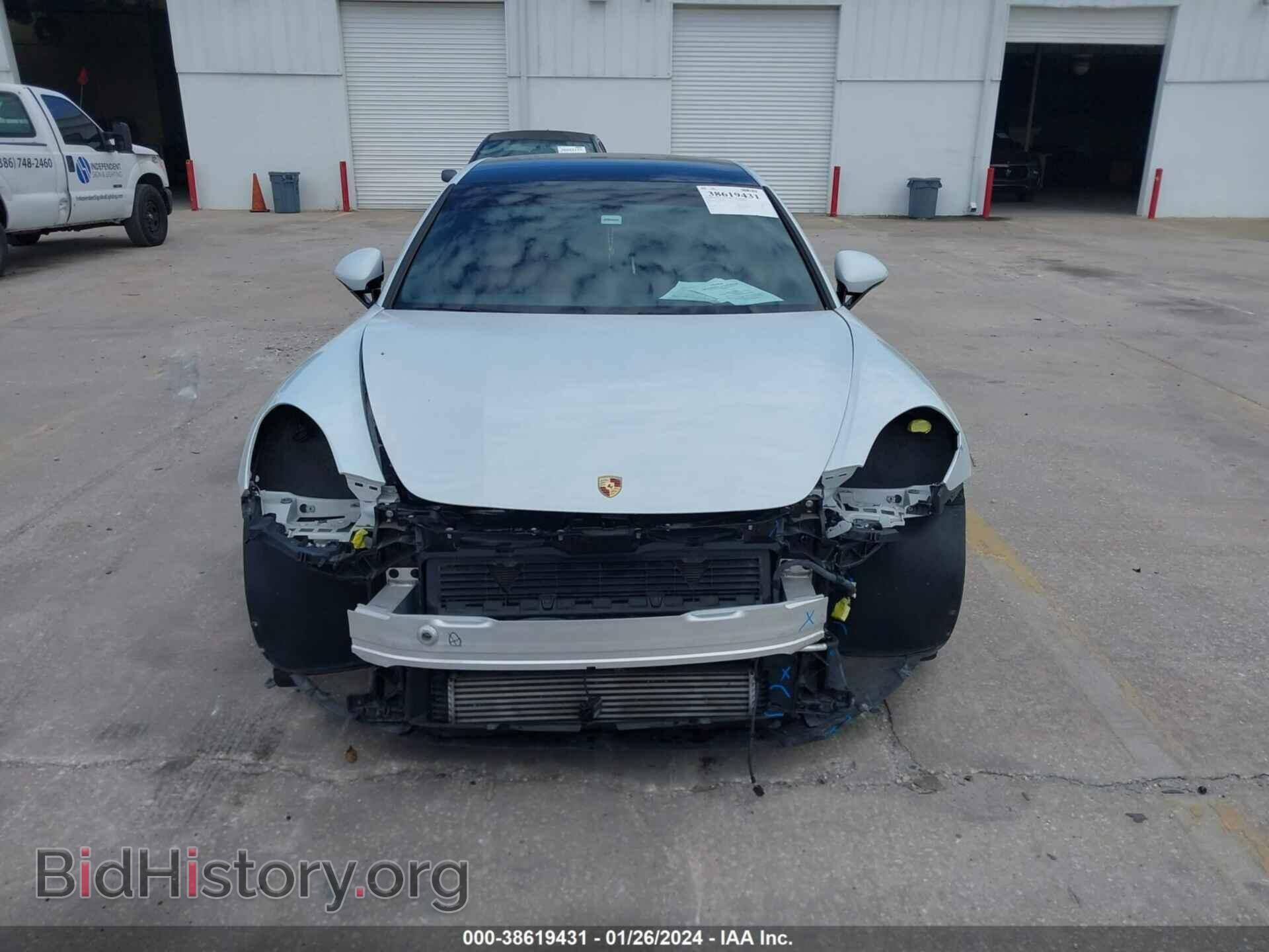 2017 PORSCHE PANAMERA - VIN: WP0AA2A78HL101936 - Фото 13
