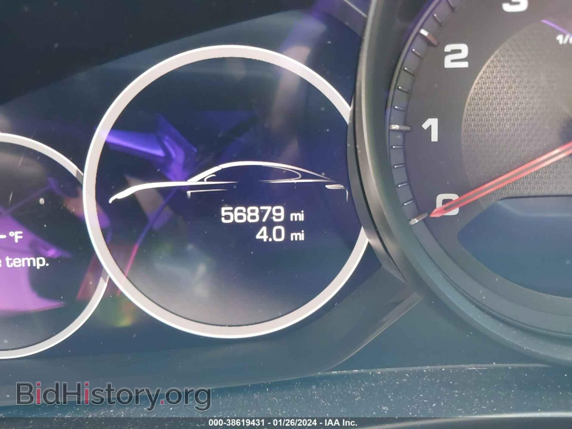 2017 PORSCHE PANAMERA - VIN: WP0AA2A78HL101936 - Фото 16