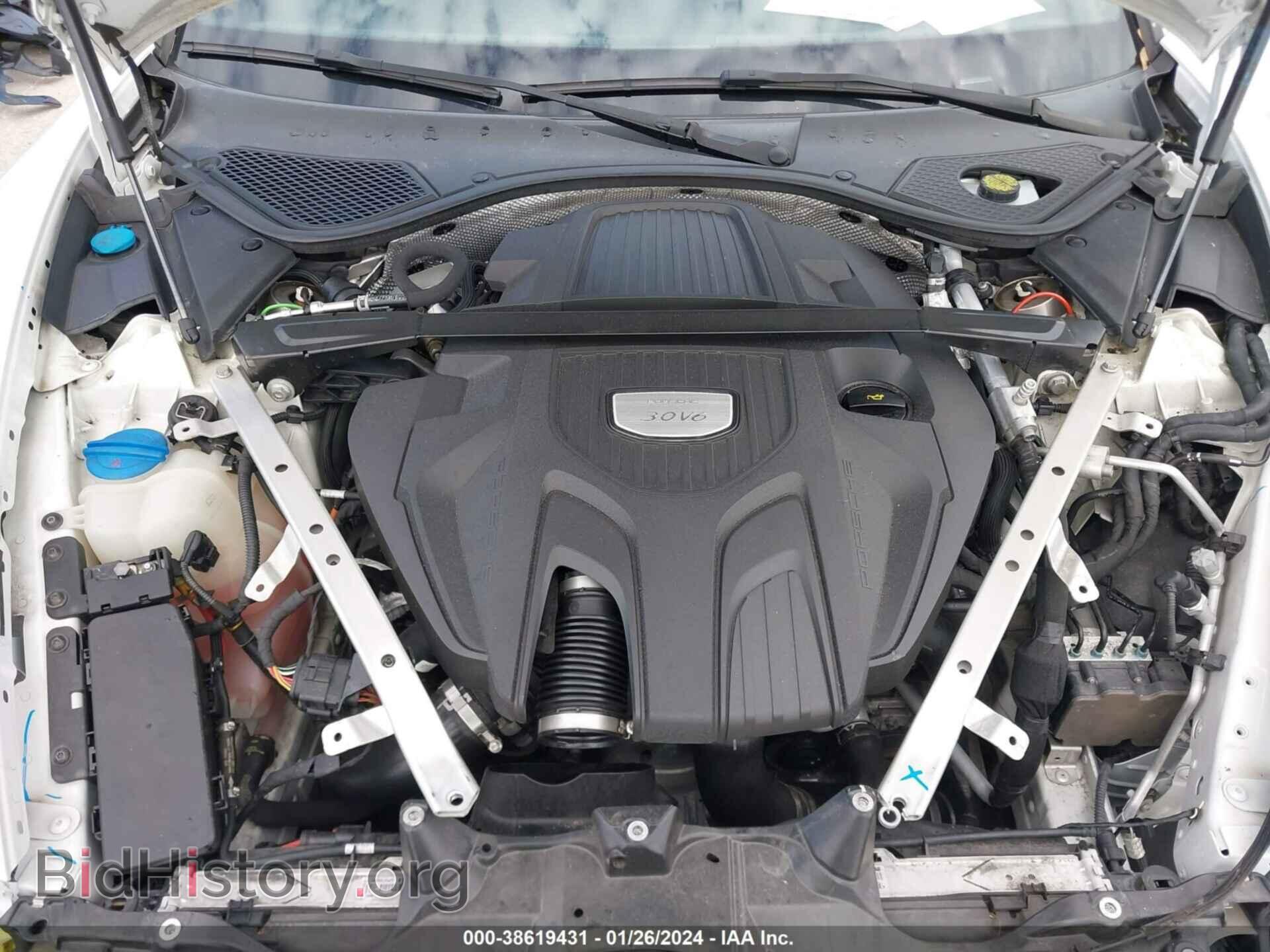 2017 PORSCHE PANAMERA - VIN: WP0AA2A78HL101936 - Фото 10