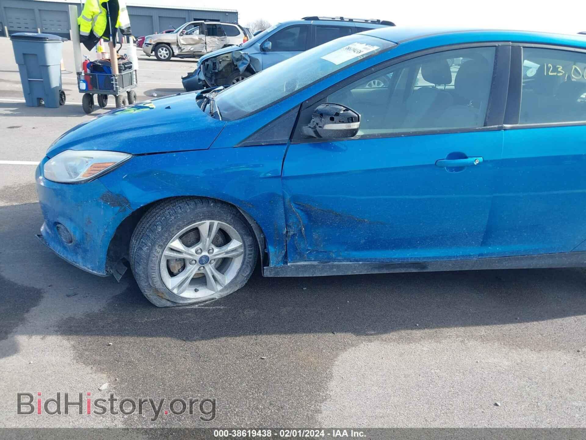 2013 FORD FOCUS - VIN: 1FADP3K29DL376056 - Фото 6