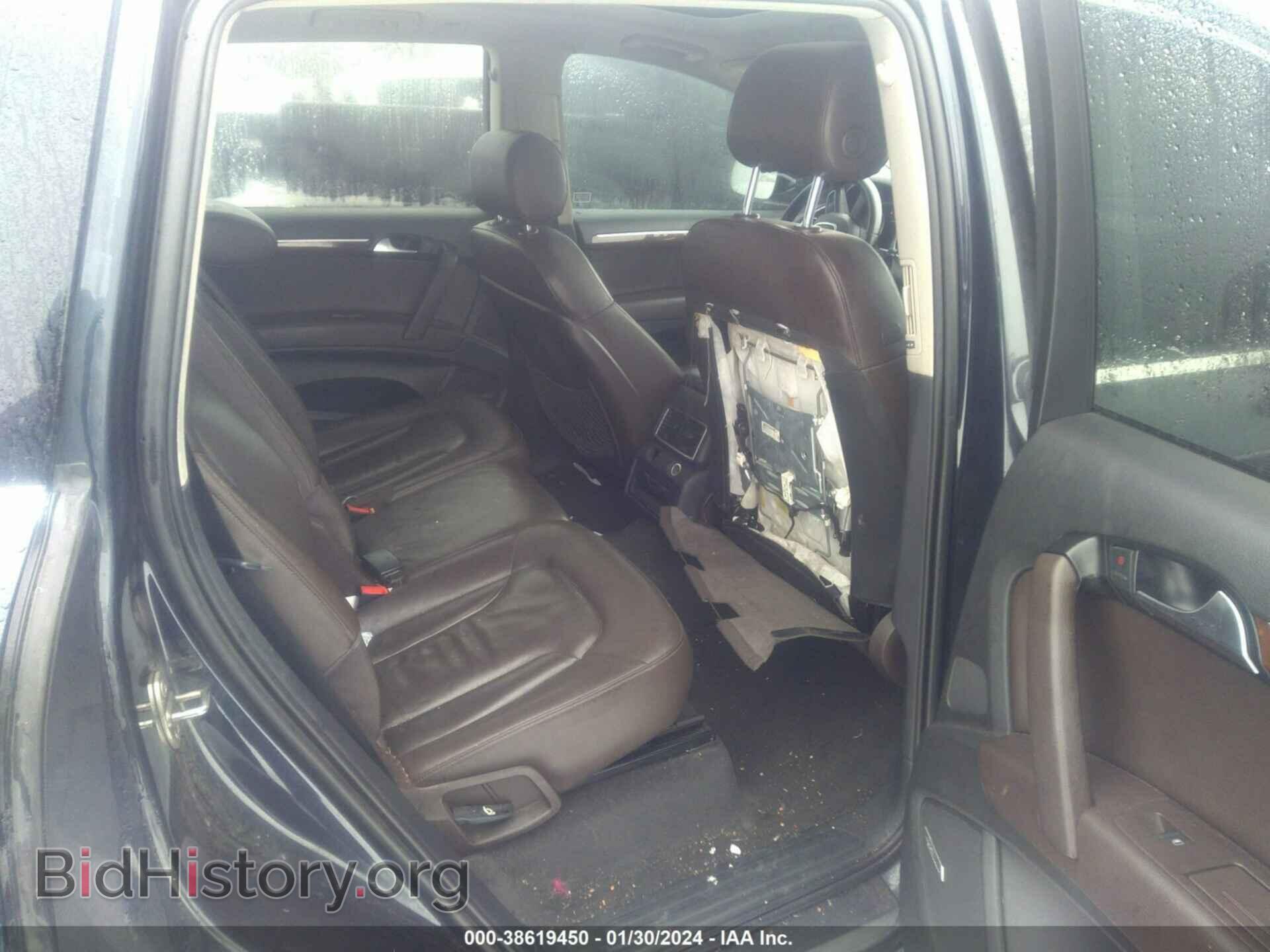 2010 AUDI Q7 - VIN: WA1LMAFE4AD006480 - Фото 8