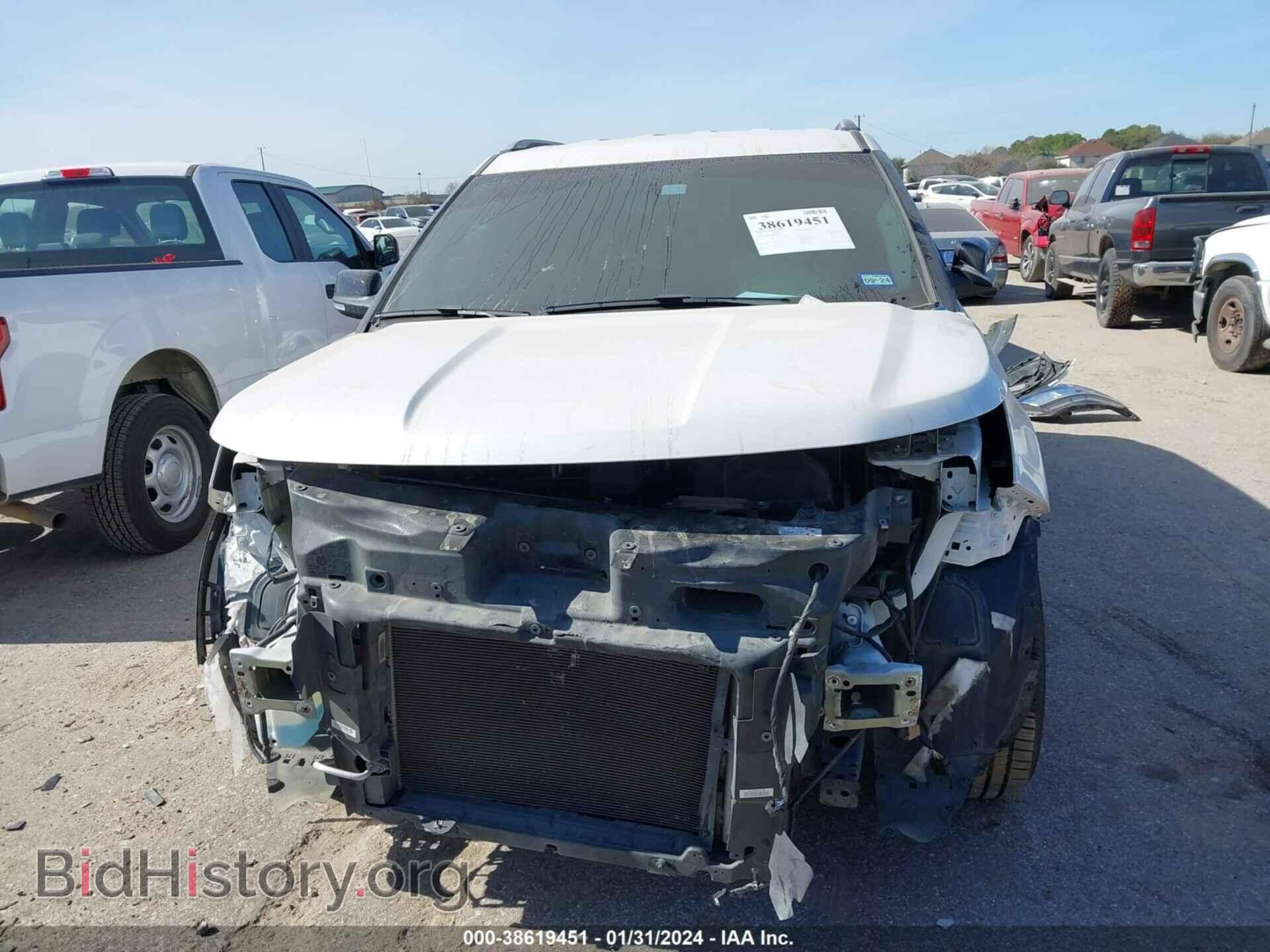 2018 FORD EXPLORER - VIN: 1FM5K7D88JGB17158 - Фото 13