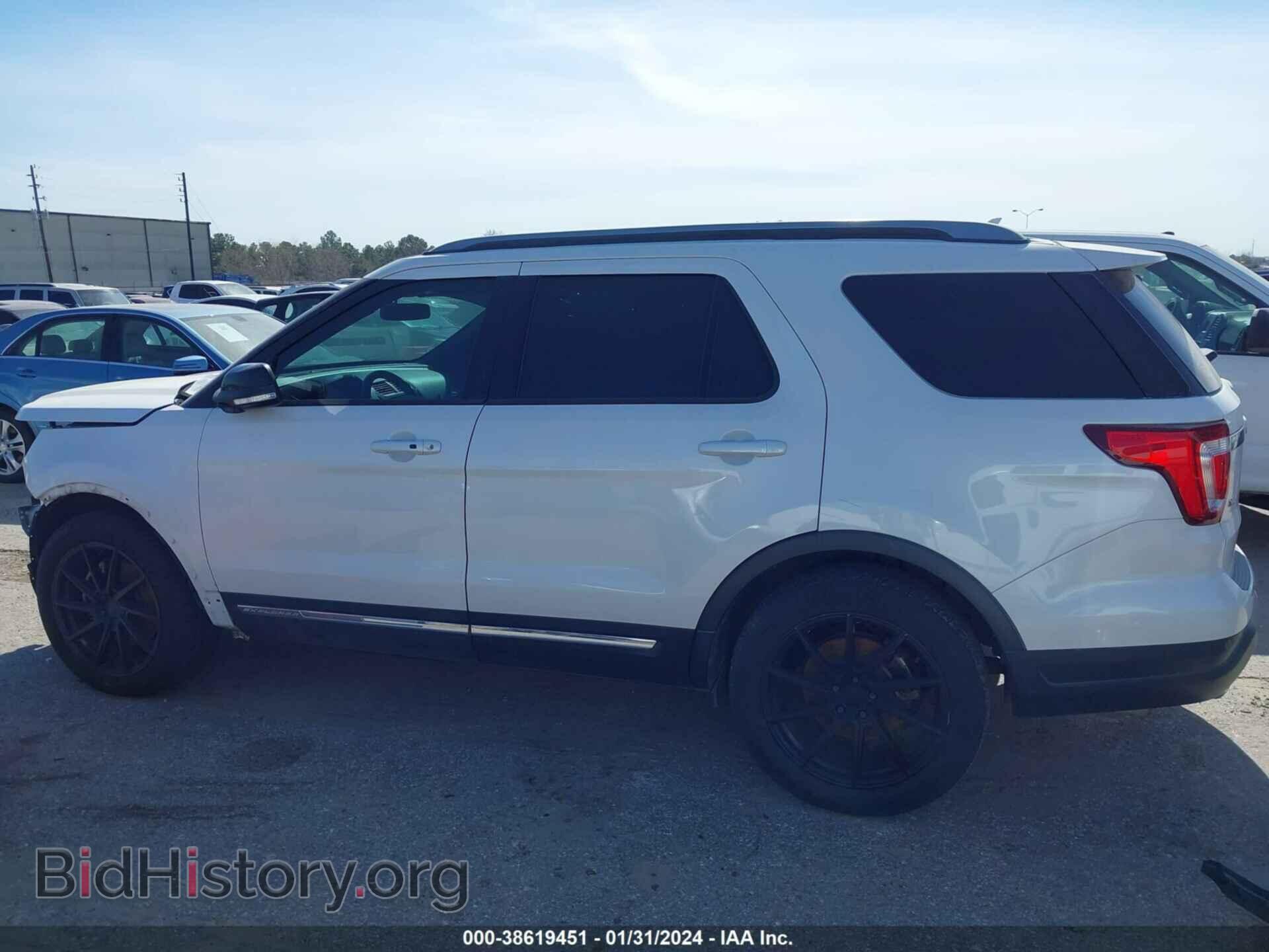 2018 FORD EXPLORER - VIN: 1FM5K7D88JGB17158 - Фото 15